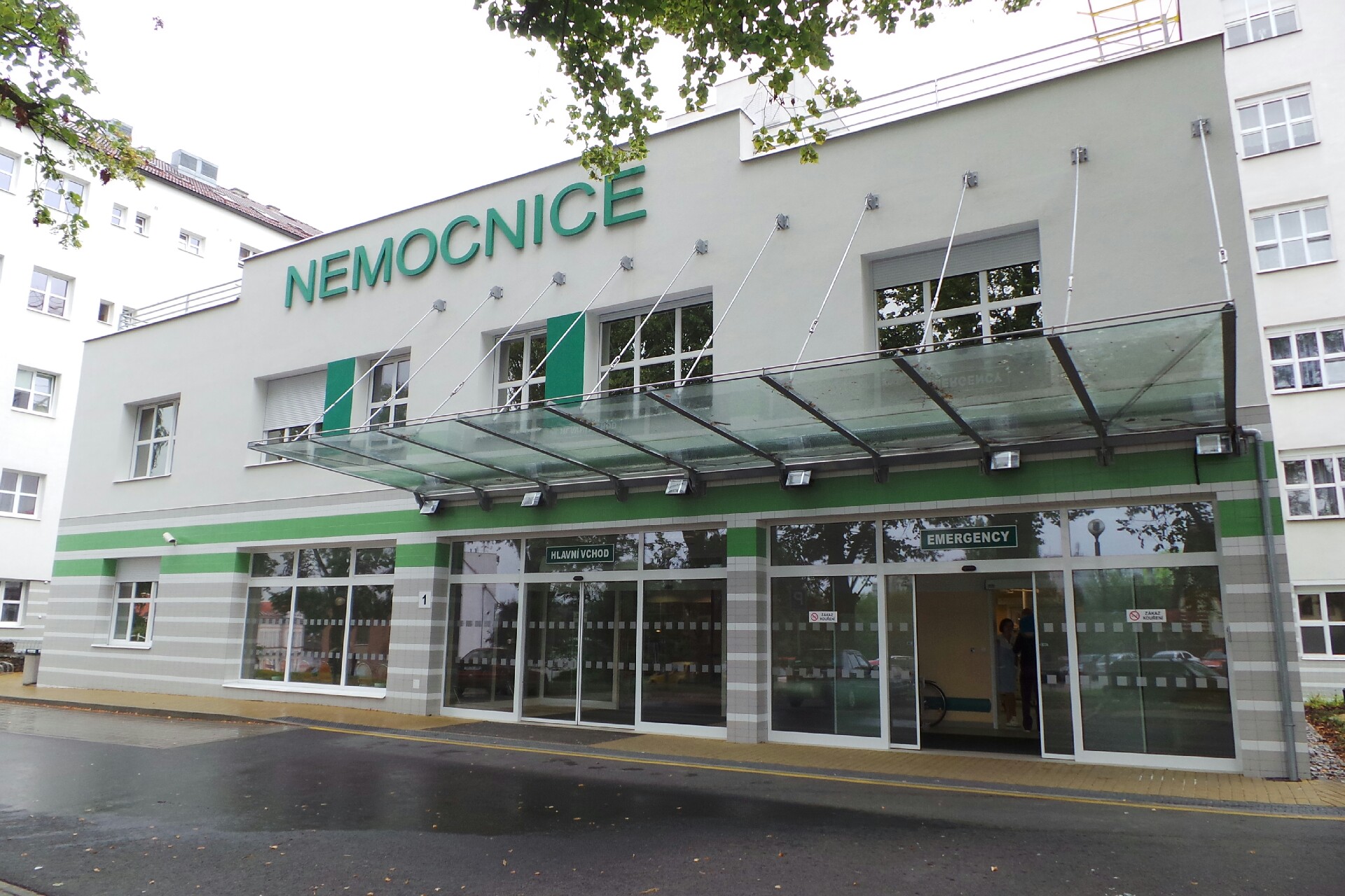 Dětská kýlní poradna - Nemocnice Havlíčkův Brod