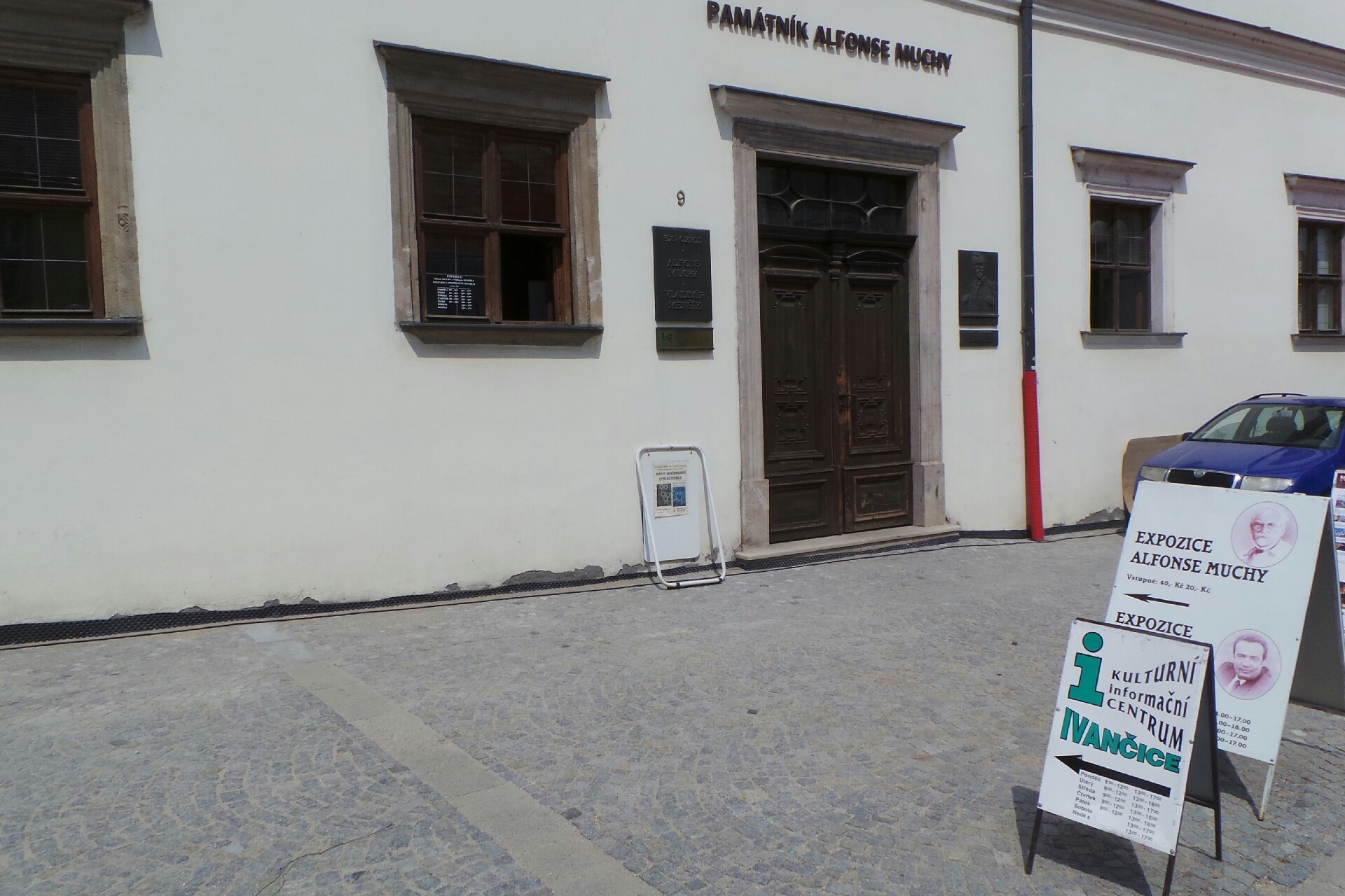 Kulturní a informační centrum Ivančice