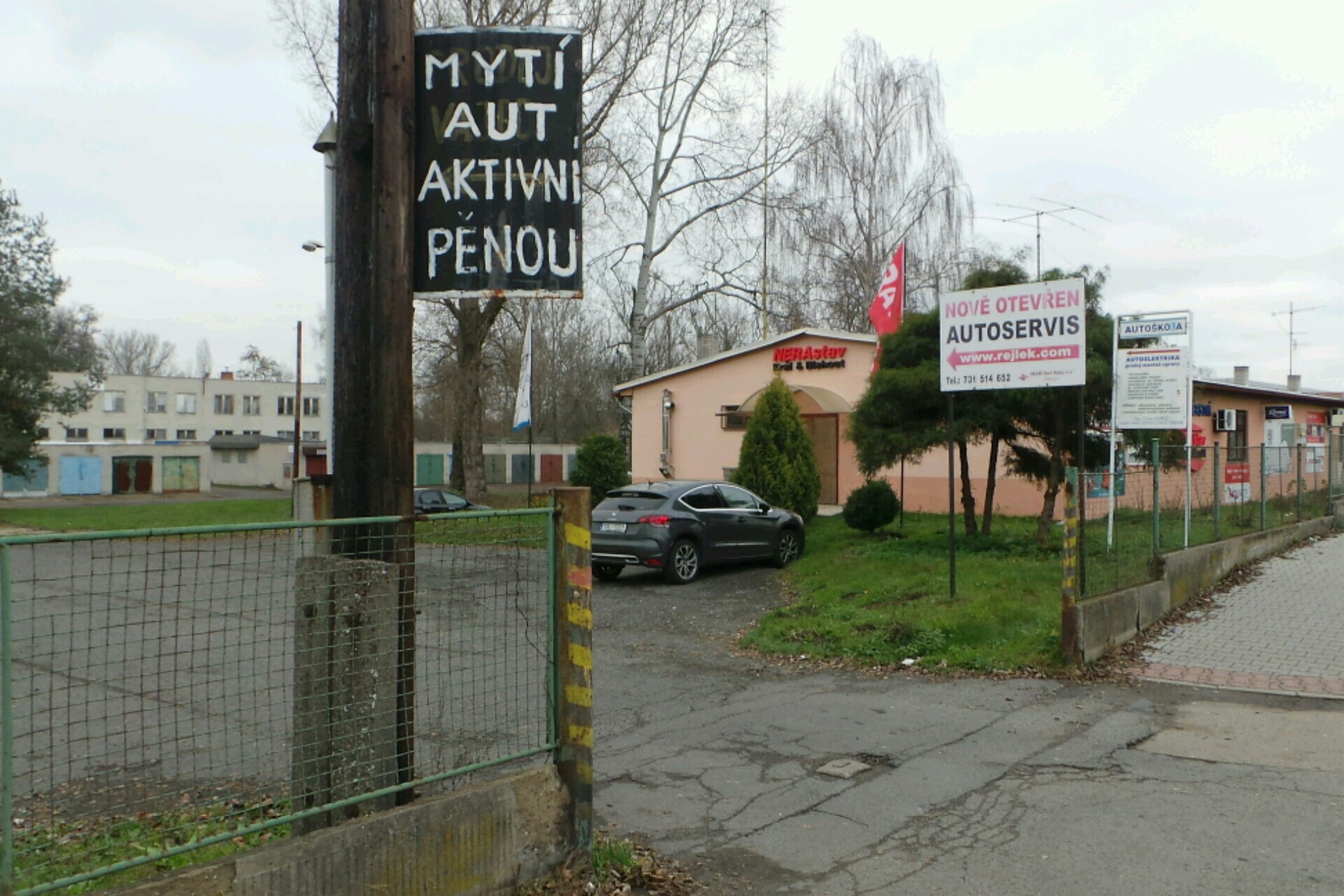 AVZO Neratovice