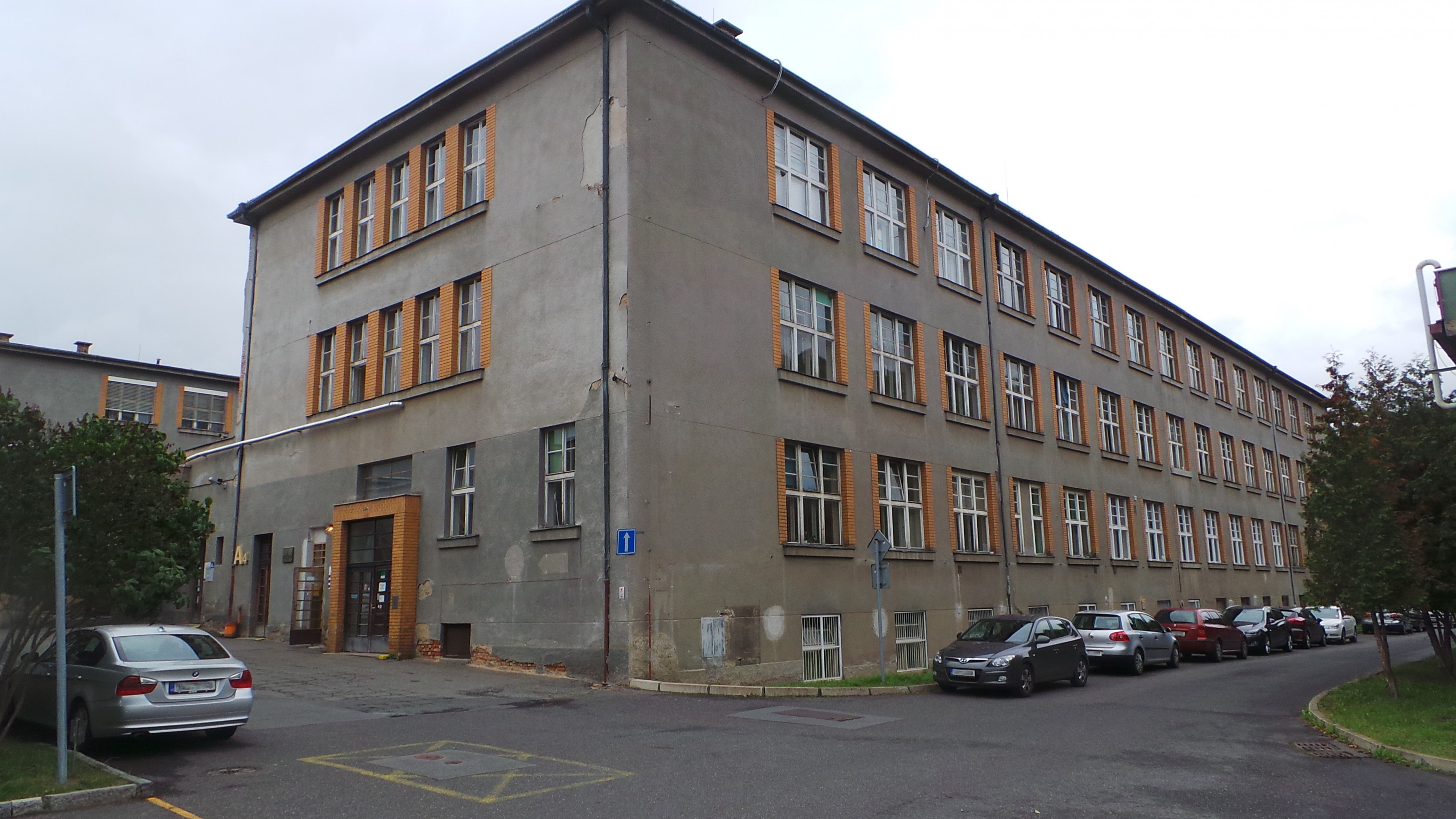 Interní klinika 3. LF UK a FTN - Thomayerova nemocnice foto 1