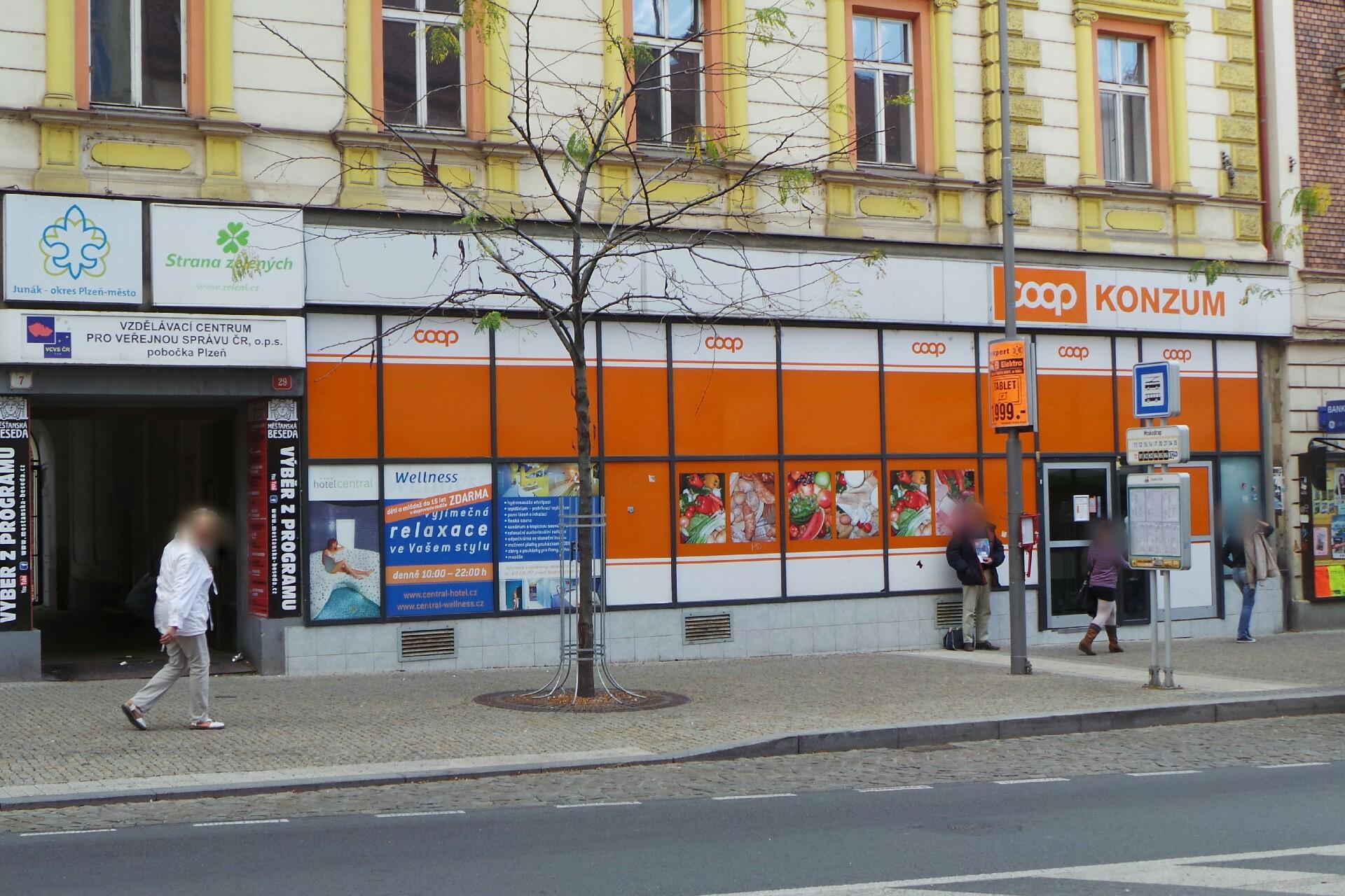 COOP Plzeň, družstvo