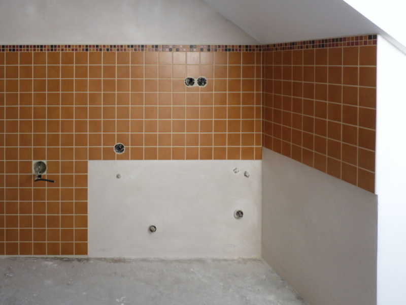 Michal KOUN - obkladačské a zednické práce foto 2