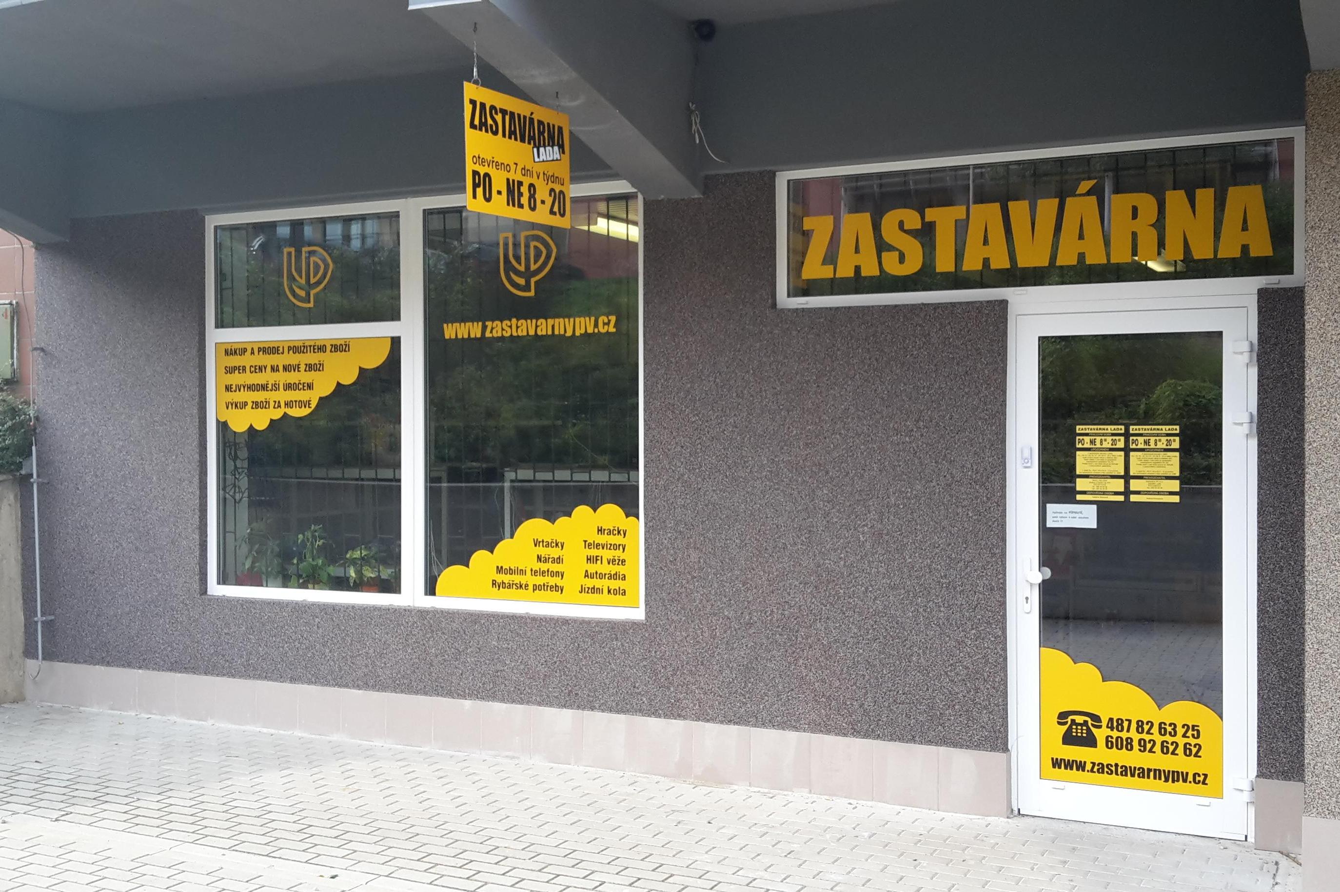 Zastavárna Lada