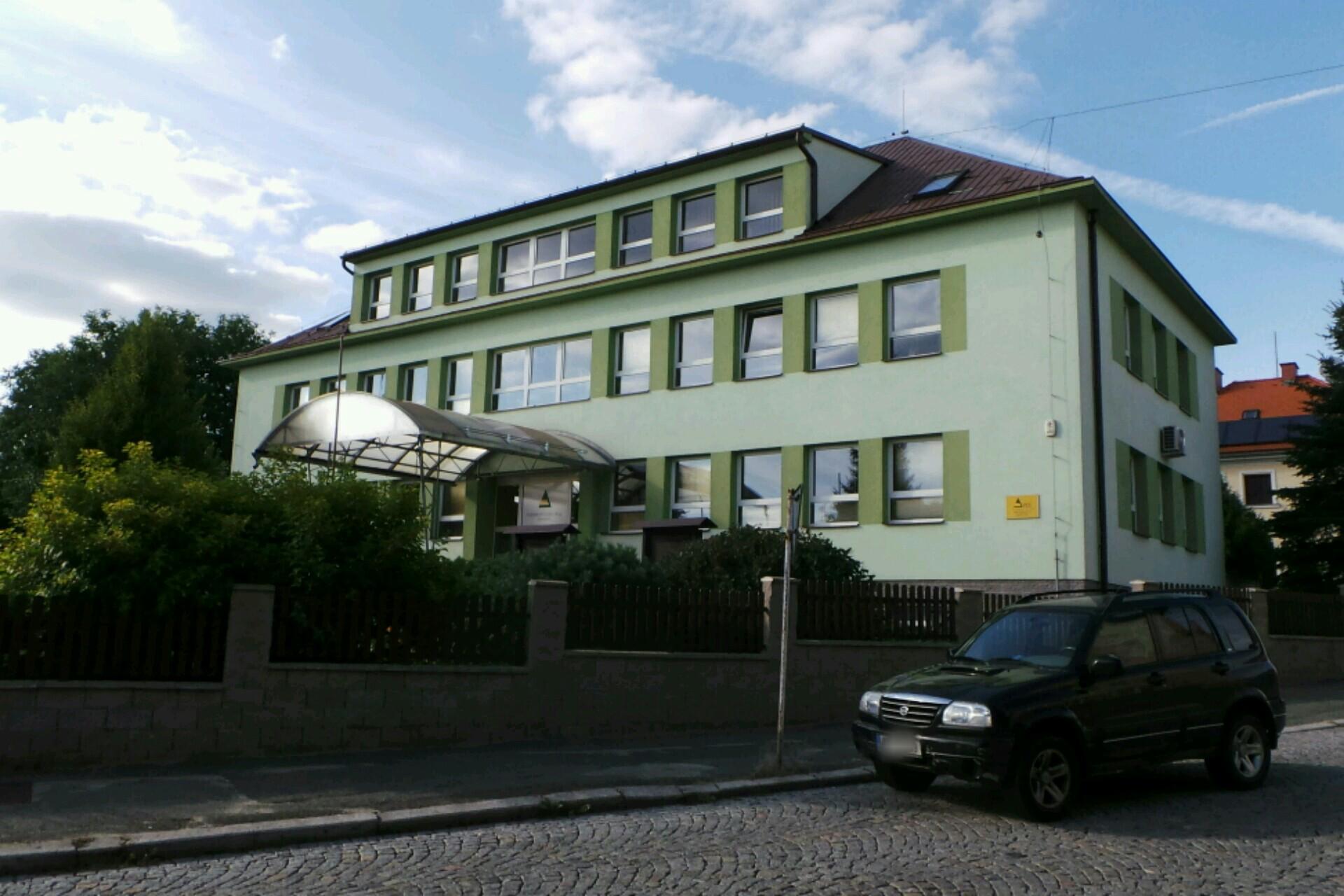 Vojenské lesy a statky ČR - Lovecká střelnice