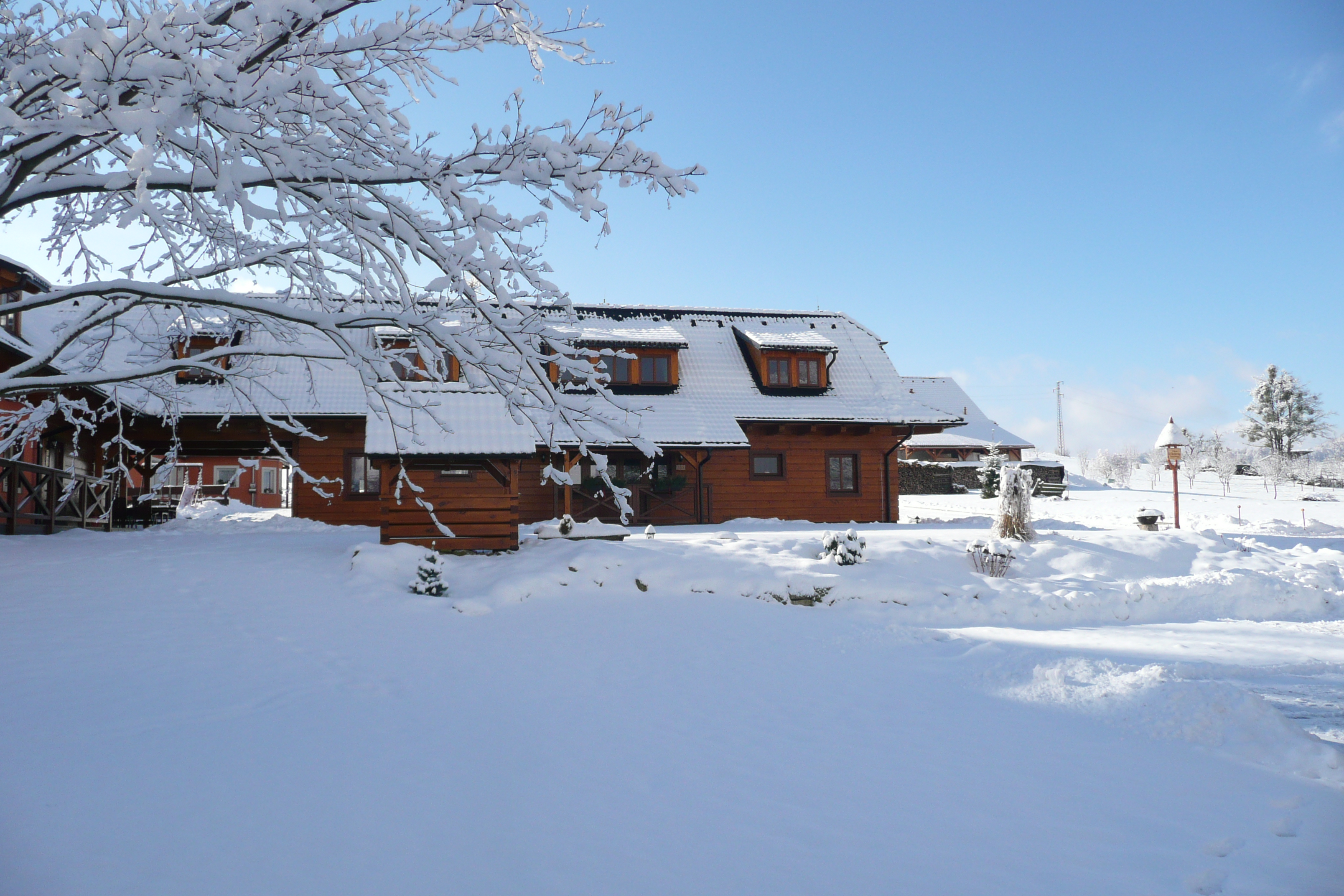 Penzion U Boženky foto 3