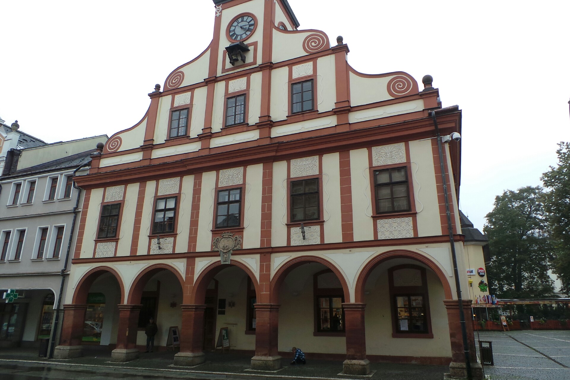 Živnostenský úřad Vrchlabí