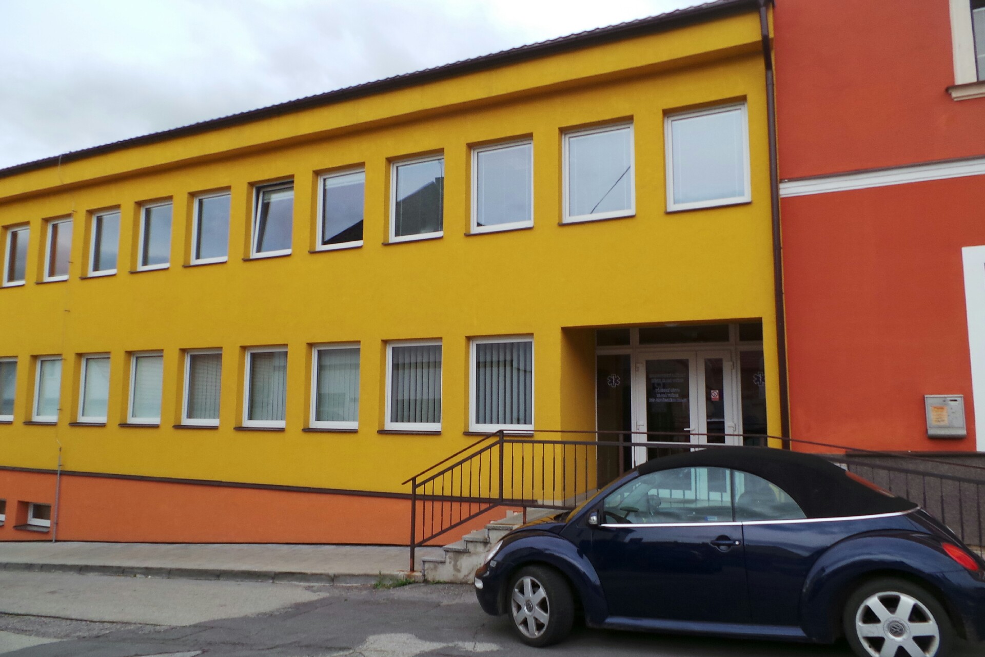 MUDr. Pavel Kostroun - Gynekologická ordinace