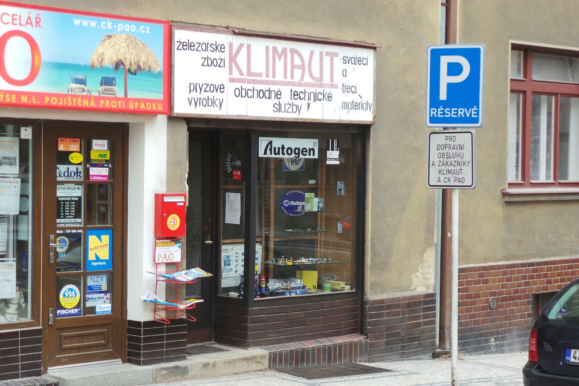 KLIMAUT, spol. s r.o.