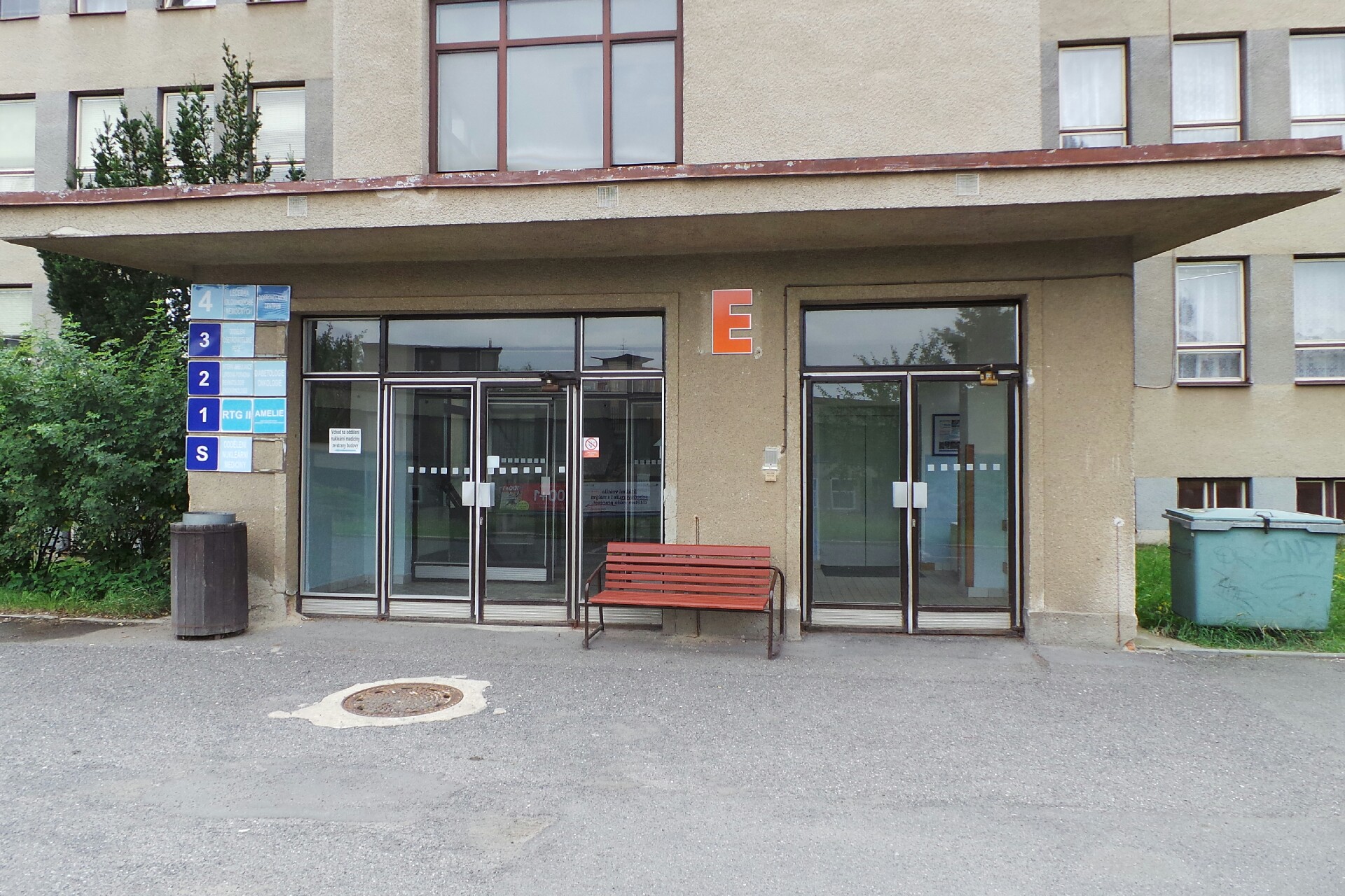 Revmatologická ambulance - Oblastní nemocnice Příbram