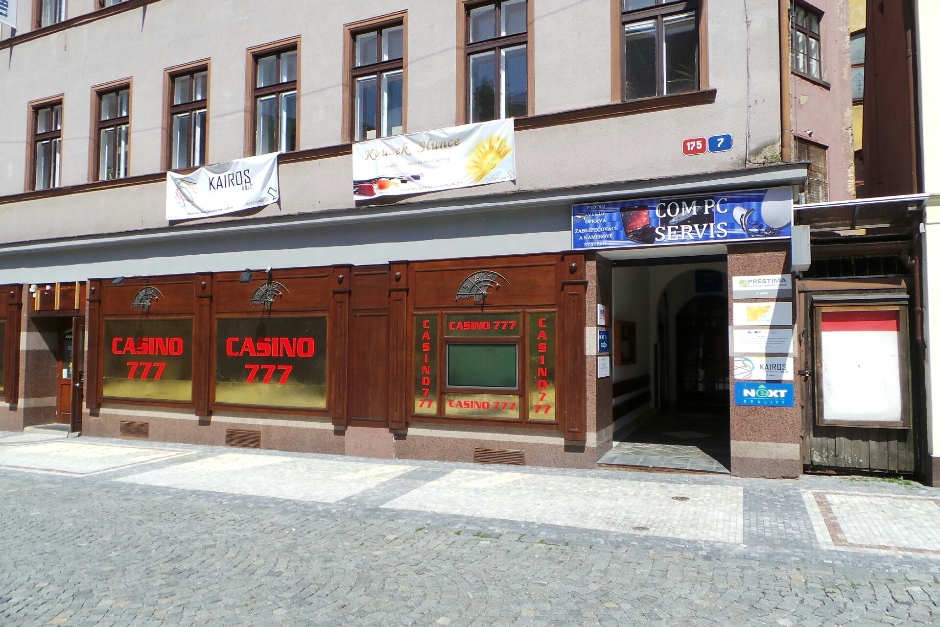 REALITY KNĚBORT, s.r.o.