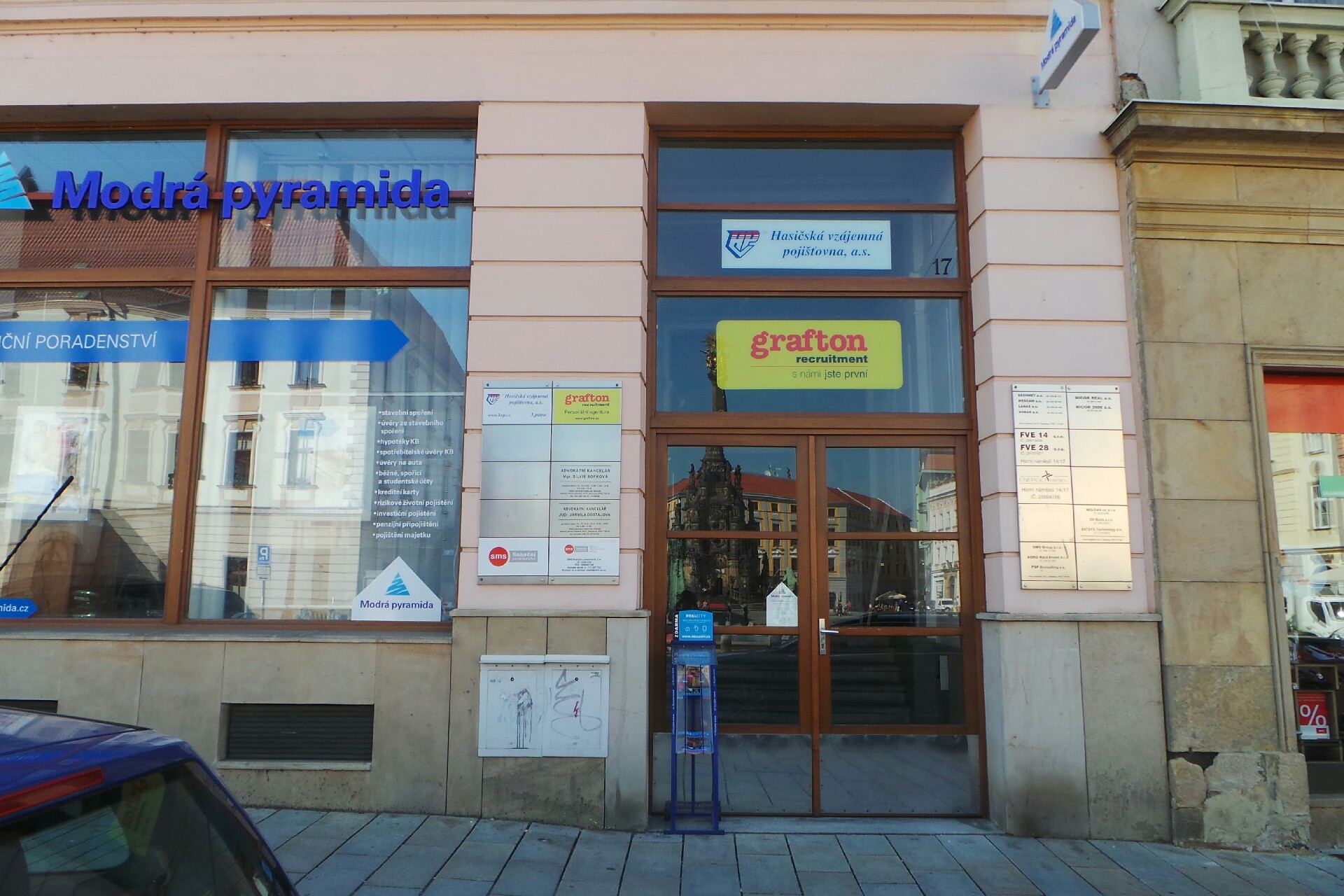 Právní služby -  Mgr. Silvie Šrotíř Sofková