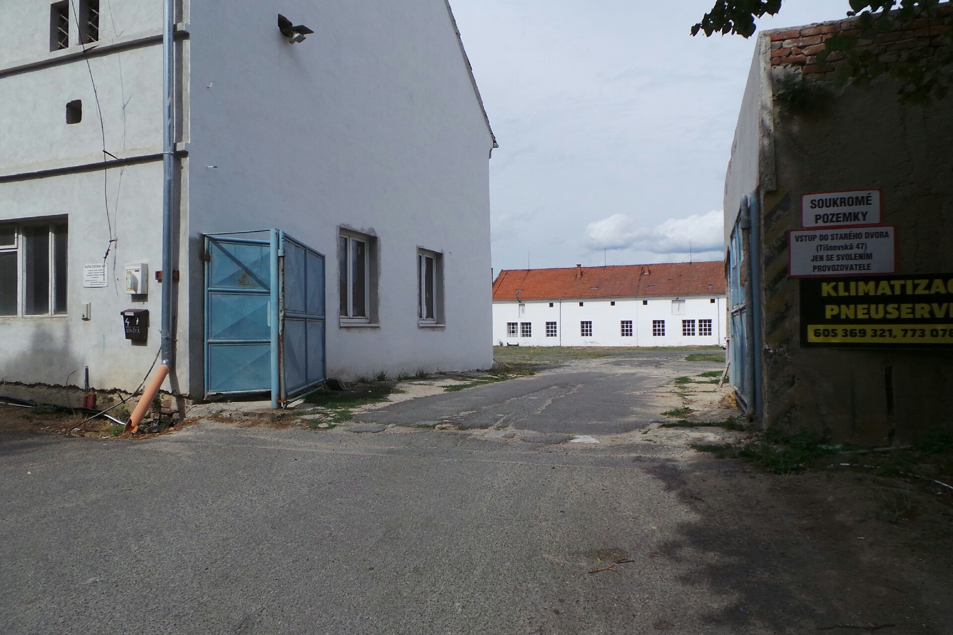 Pneuservis Alan Malý