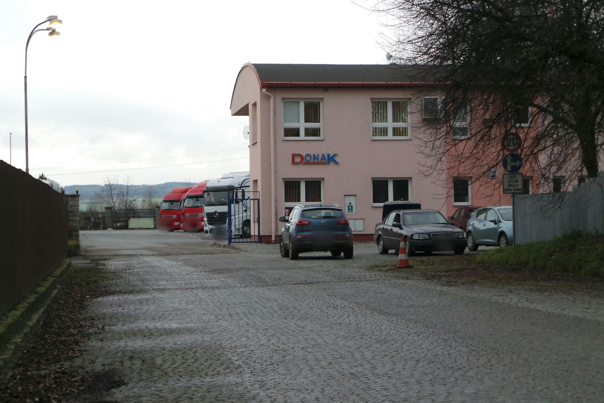 DONAK, spol. s r.o.