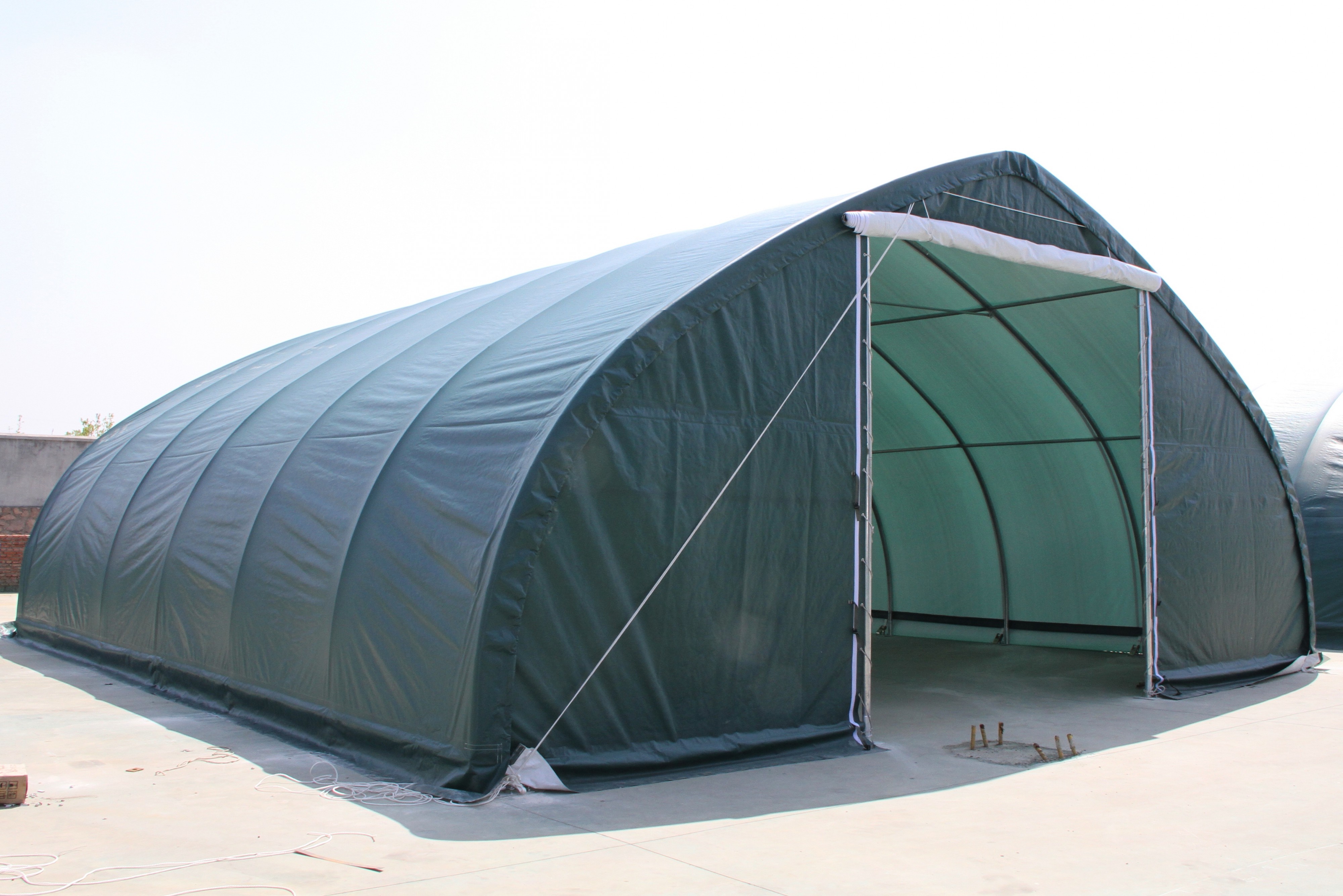 Plachtové haly - REAL DaF, s.r.o. foto 2