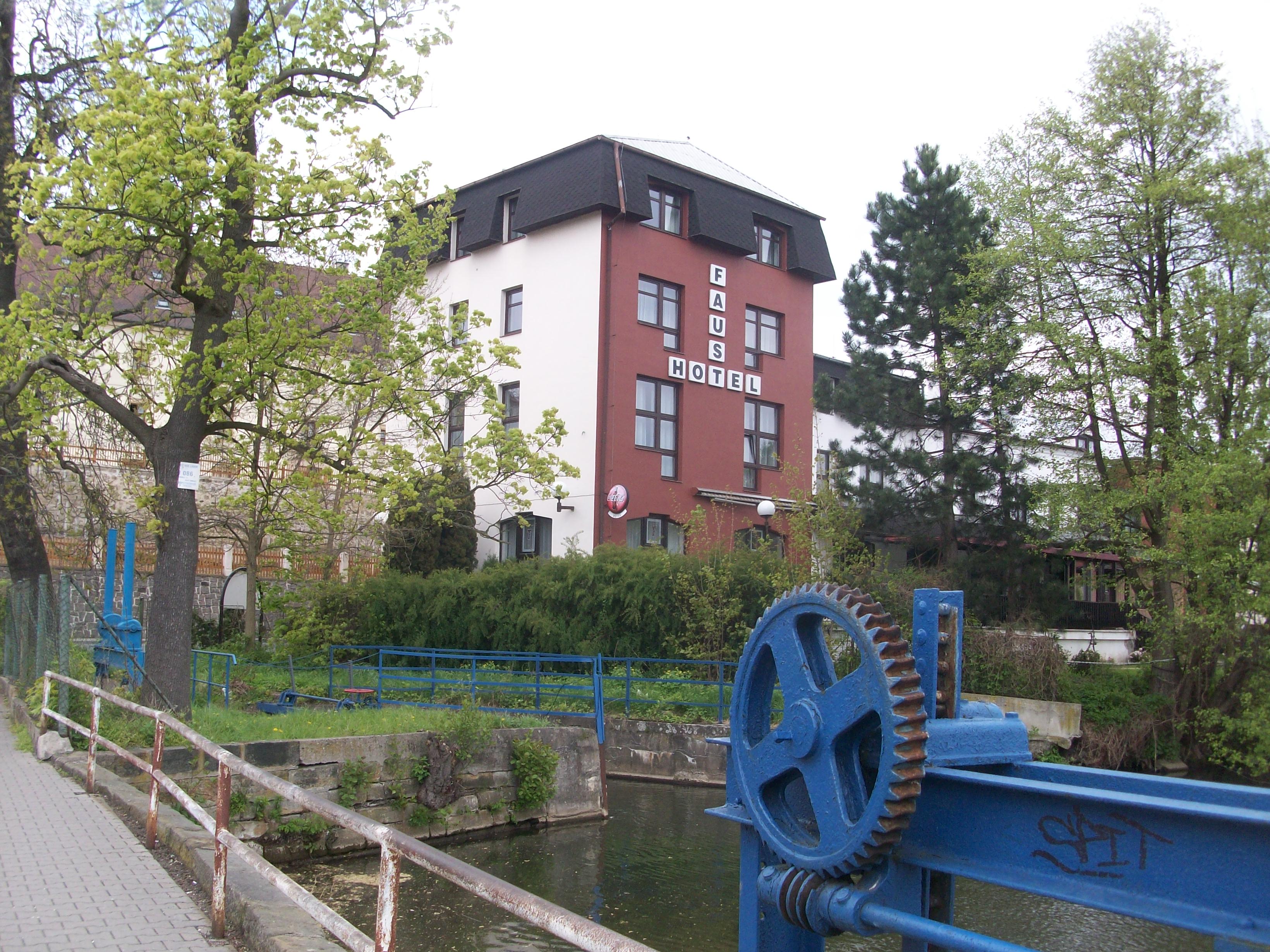 Aparthotel Faust foto 2