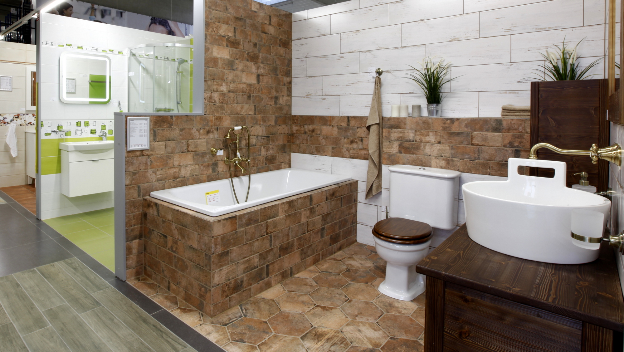 SIKO KOUPELNY & KUCHYNĚ