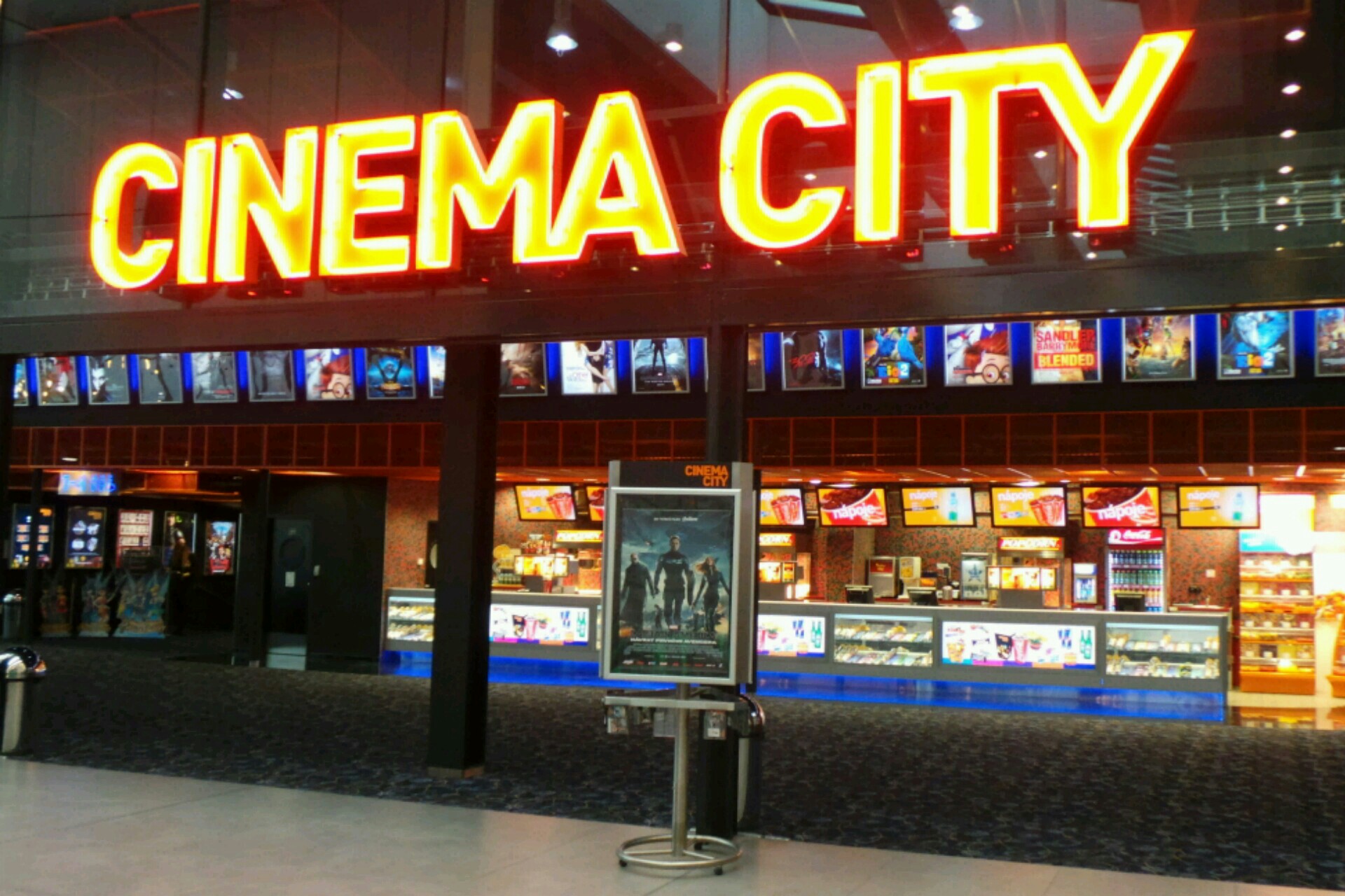 Cinema City Ostrava