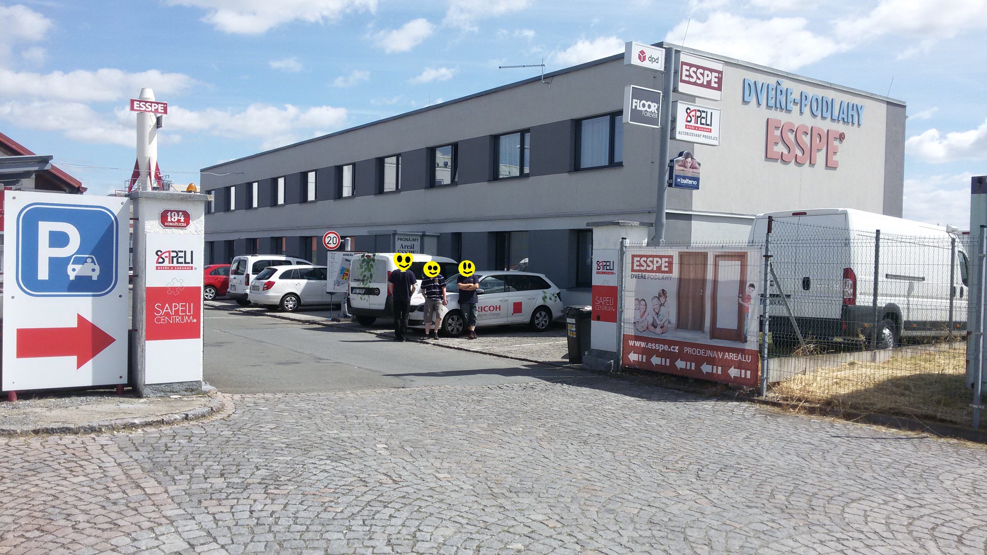 RICOH Czech Republic, s.r.o. foto 3