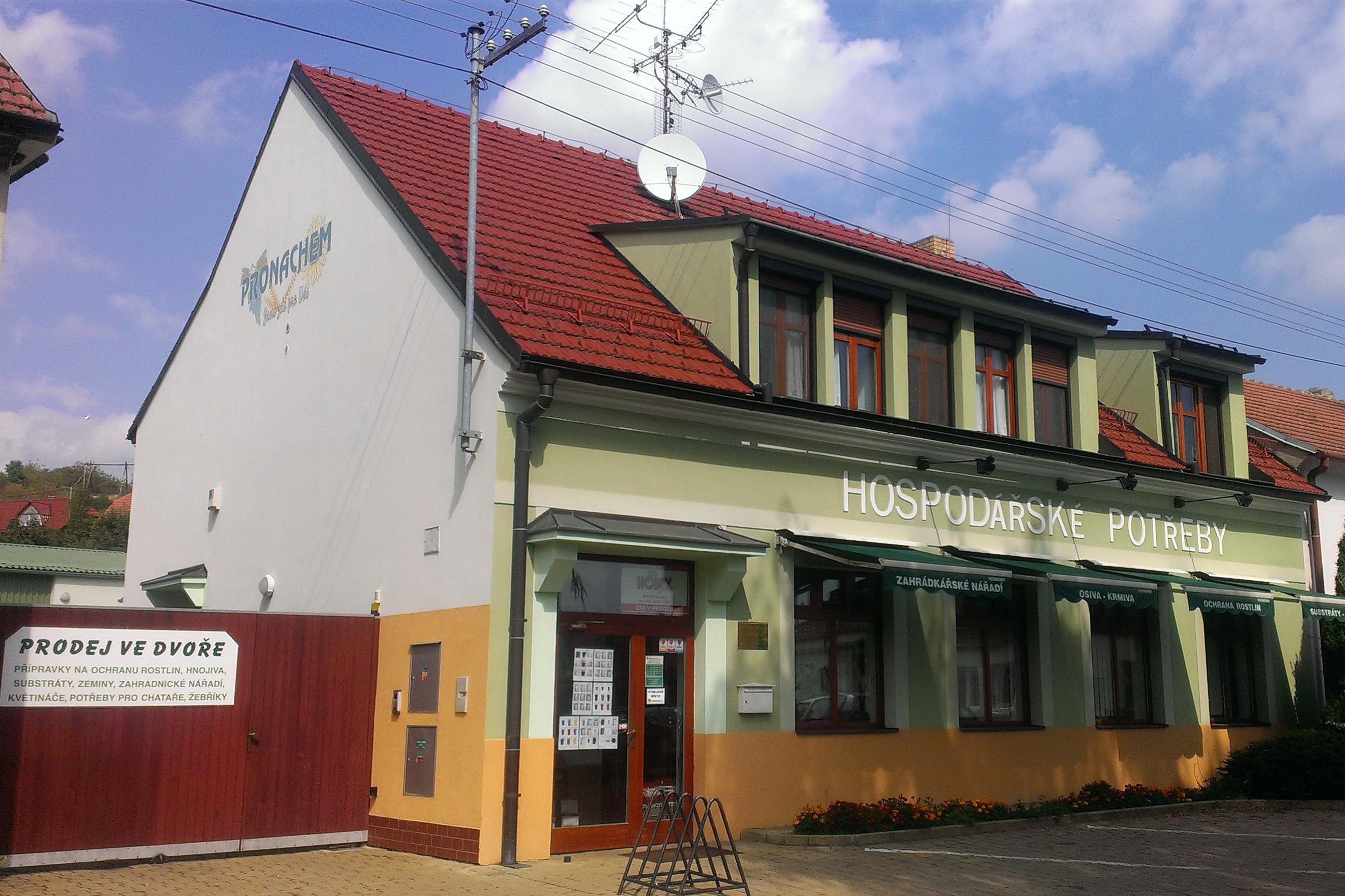 PRONACHEM, spol. s r.o.