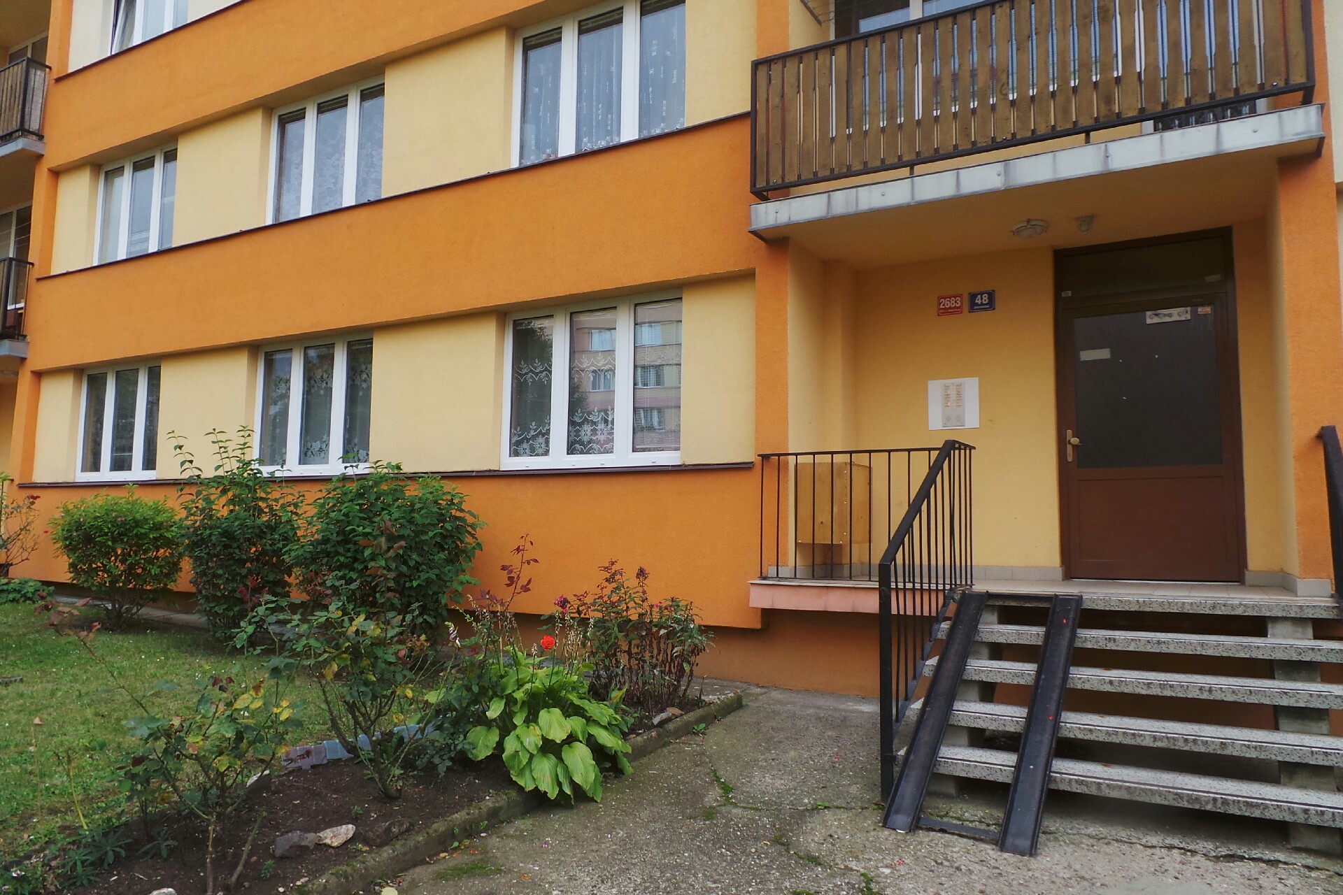 Společenství vlastníků jednotek domu Svojsíkova č. o. 44, 46 a 48, Ústí nad Labem