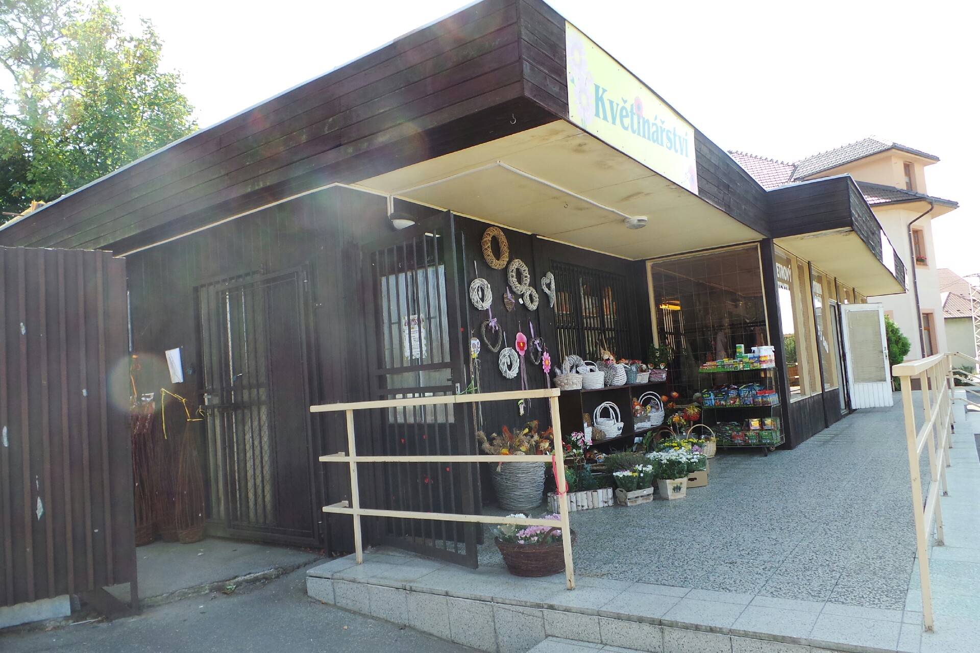 Kvetinařství Lucie Mahďáková