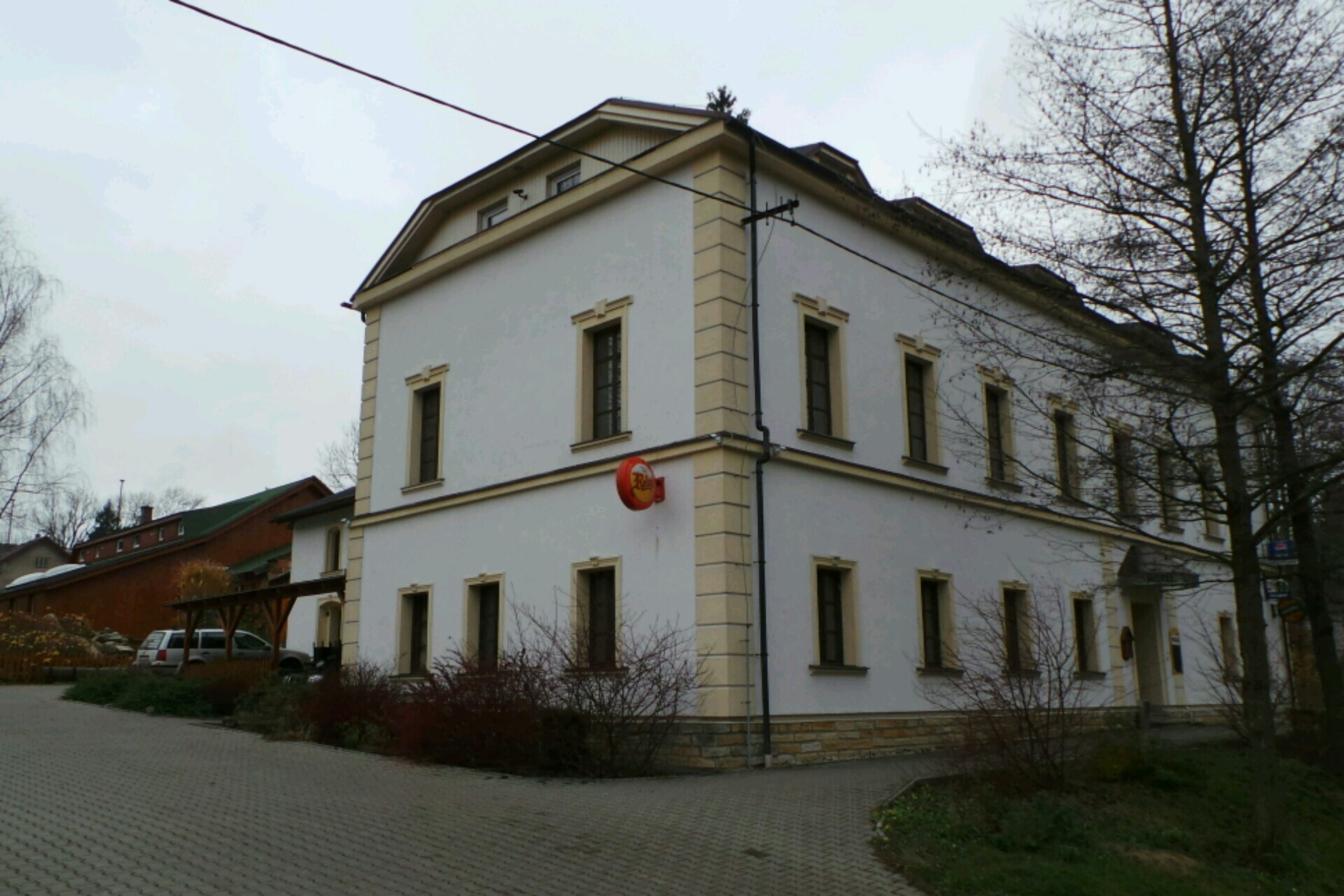 Restaurace Rokytenka