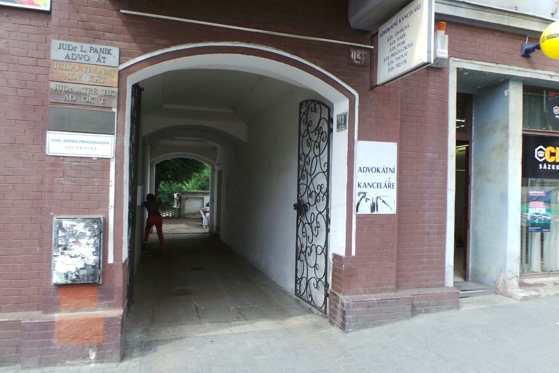 JUDr. Jan Hájek, advokát