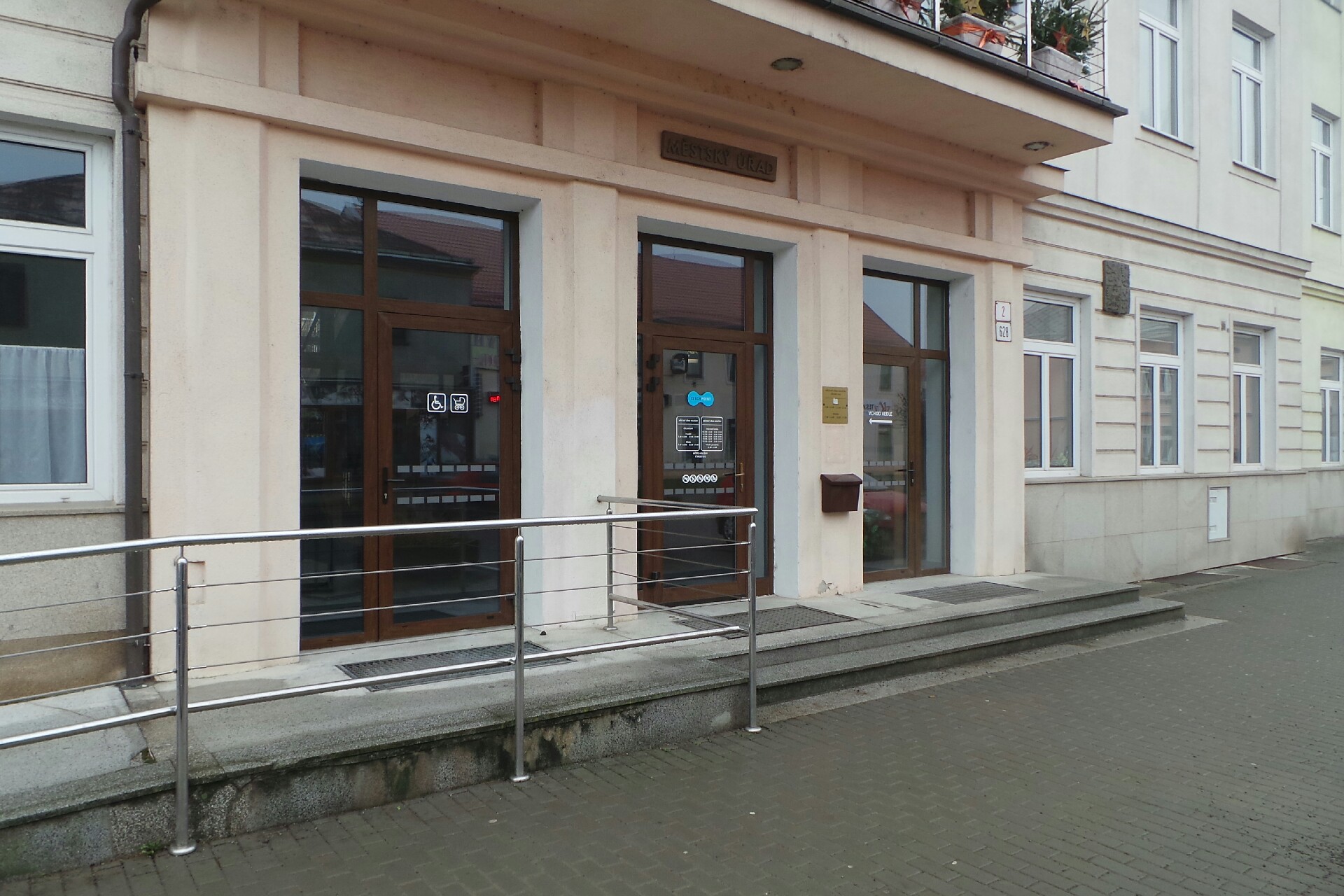 MÚ Holešov - Odbor občansko-správní, Úsek dopravních agend