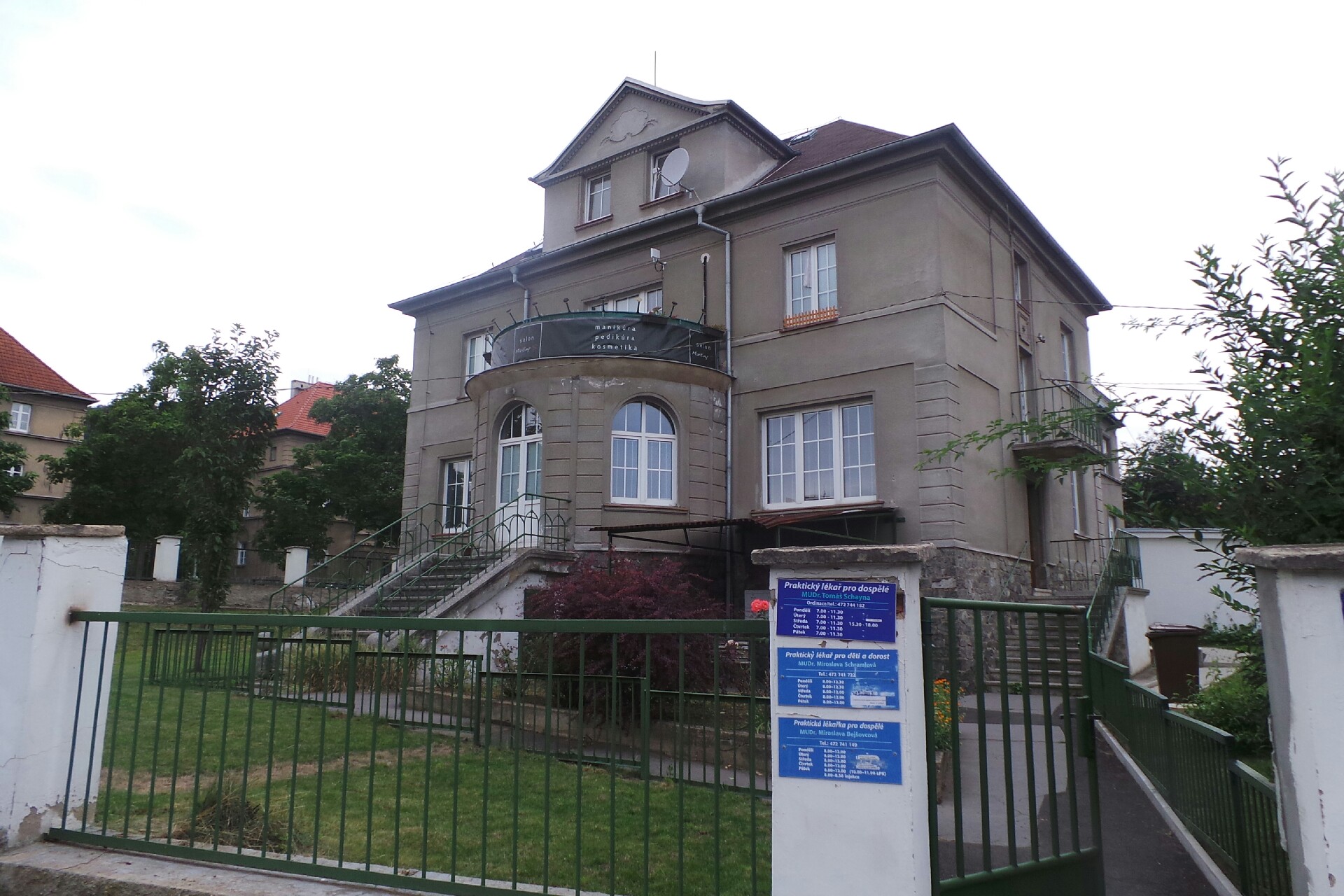 MUDr. Miroslava Bejšovcová