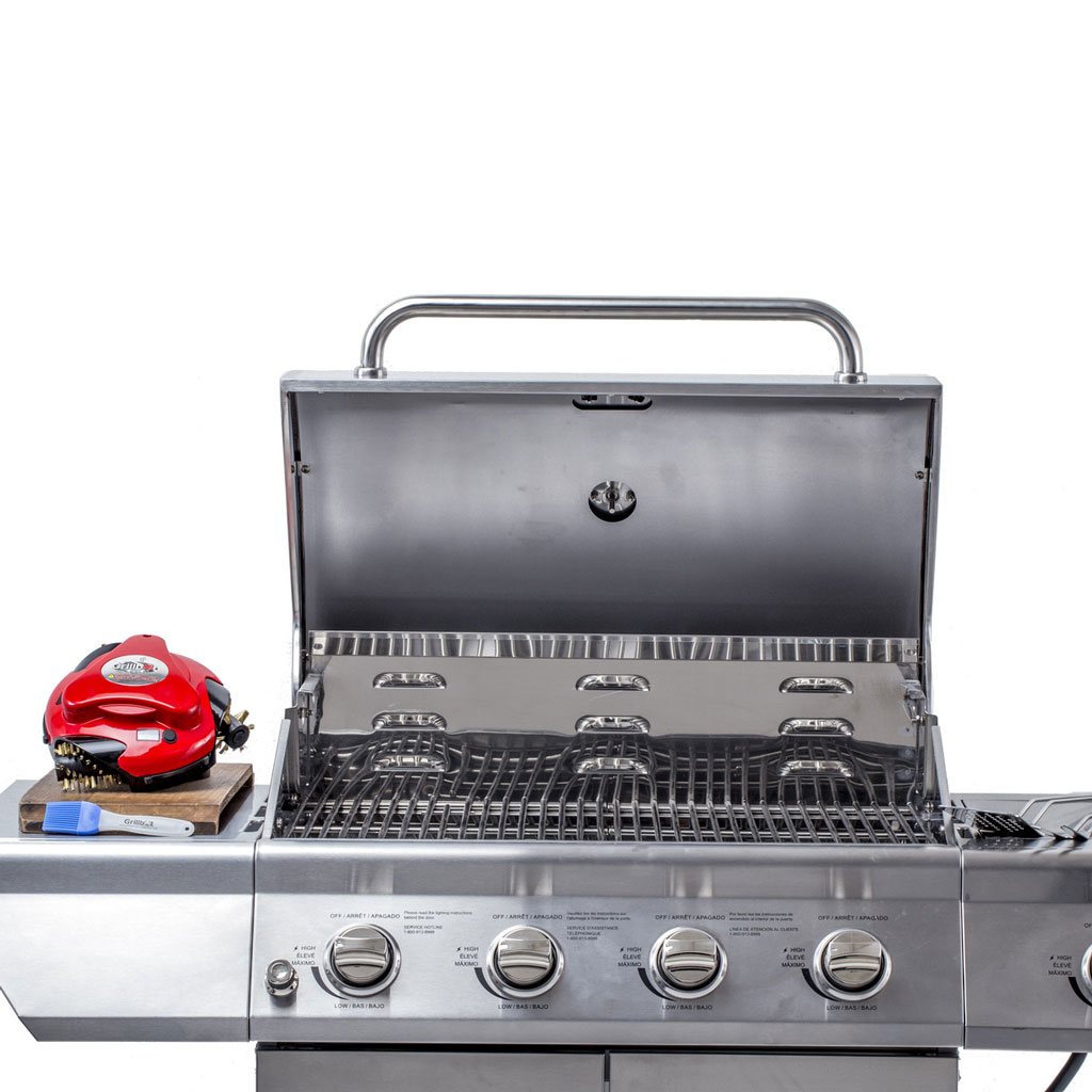 Grillbot.cz foto 2