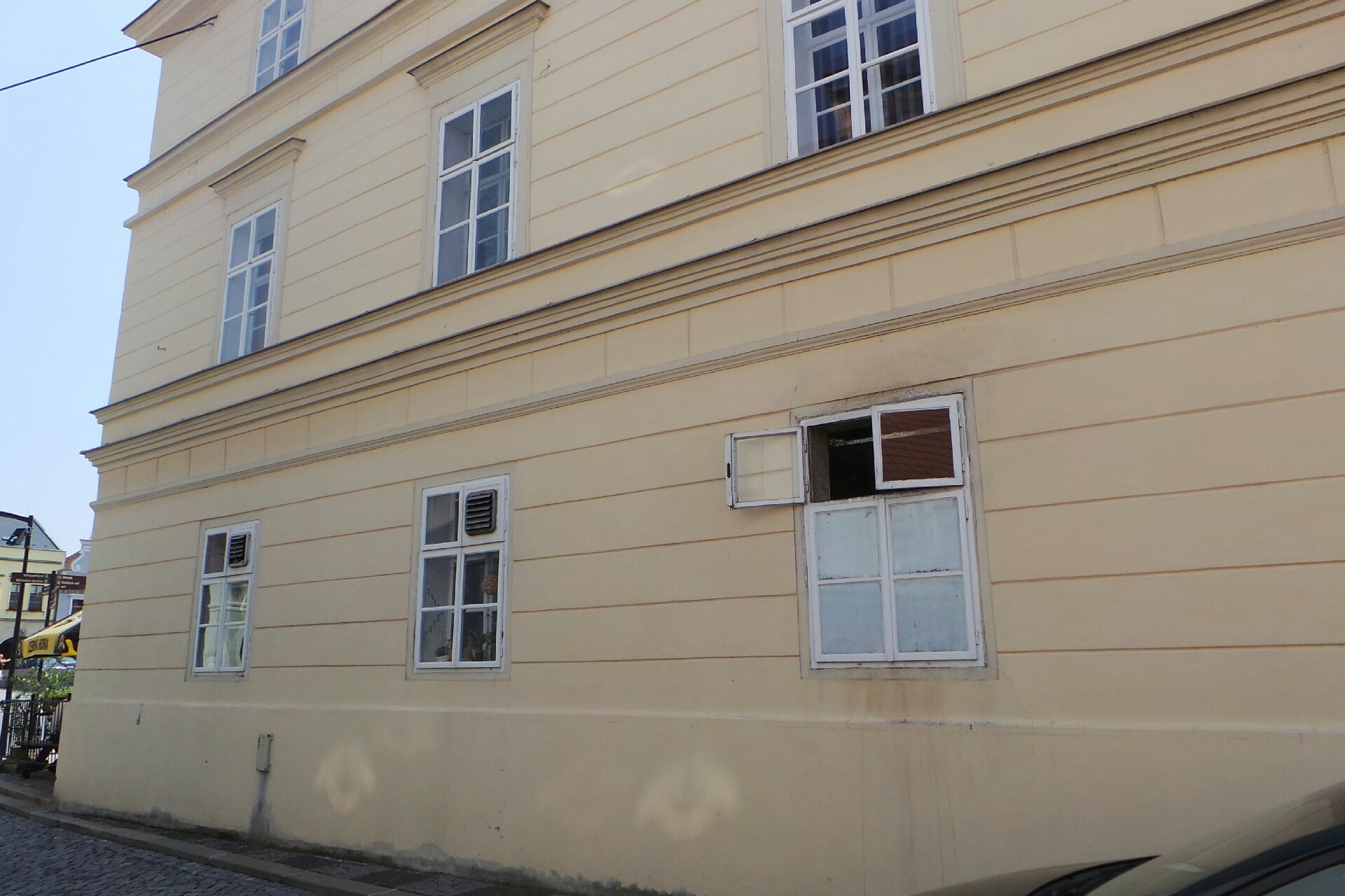 Restaurace U Šatlavy