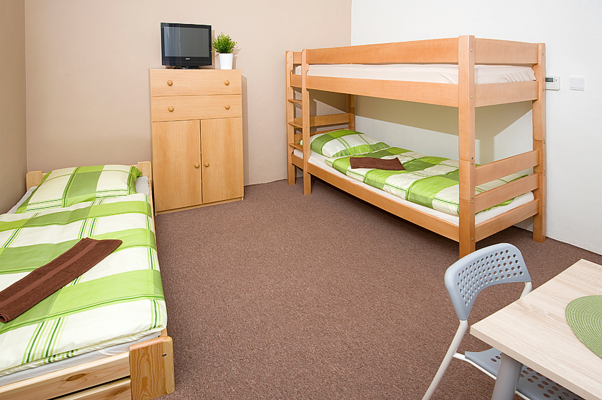 Levné ubytování - Barbora Gurjanova foto 4