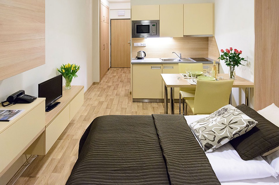Apartmány Všemina foto 4