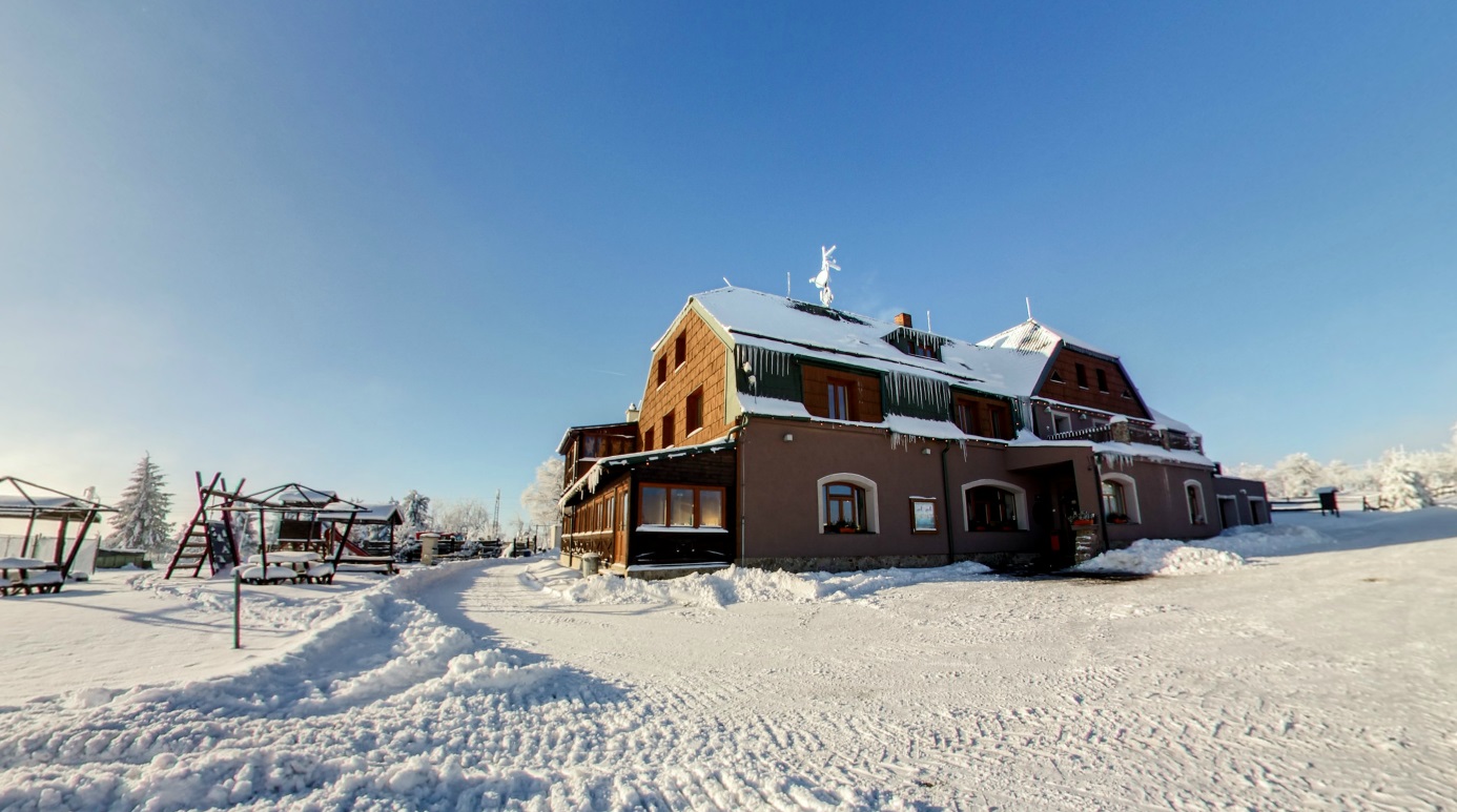 Horský Hotel Lesná