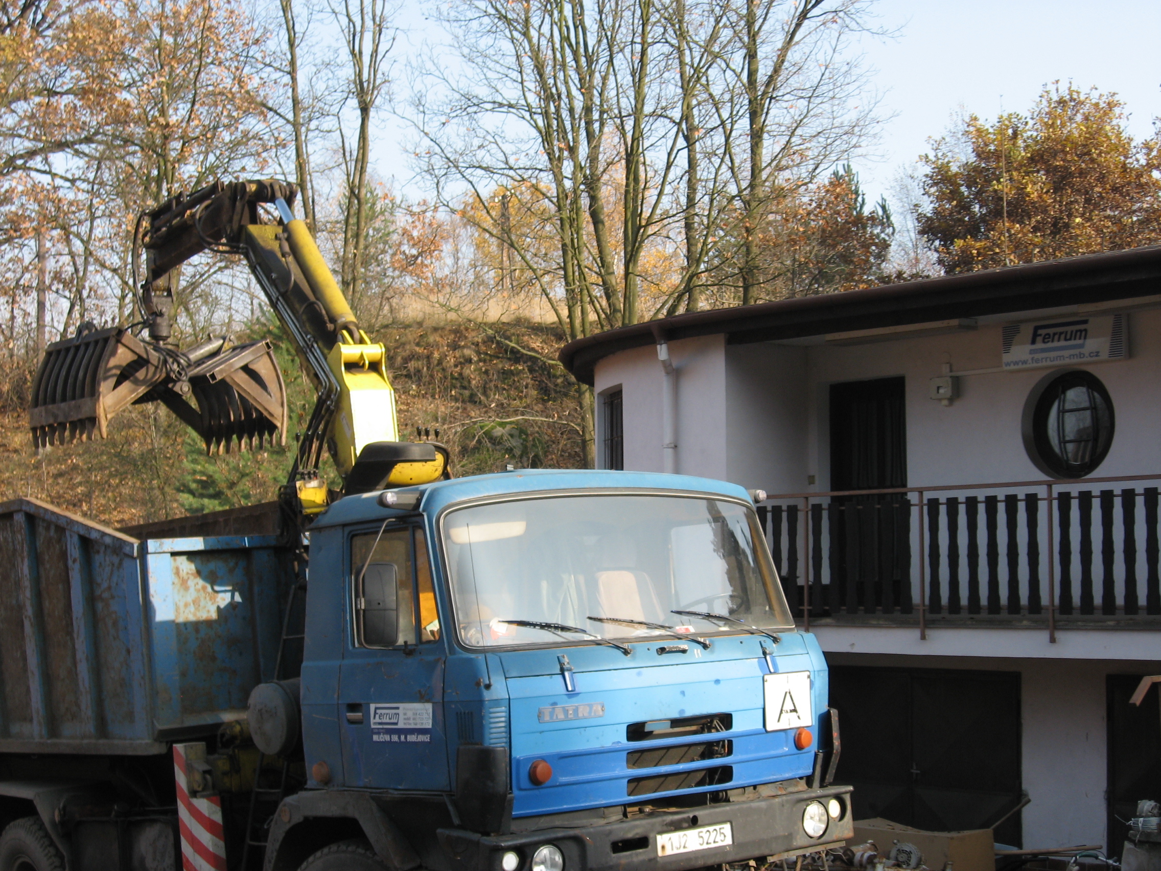 Kovošrot FERRUM s.r.o. foto 4