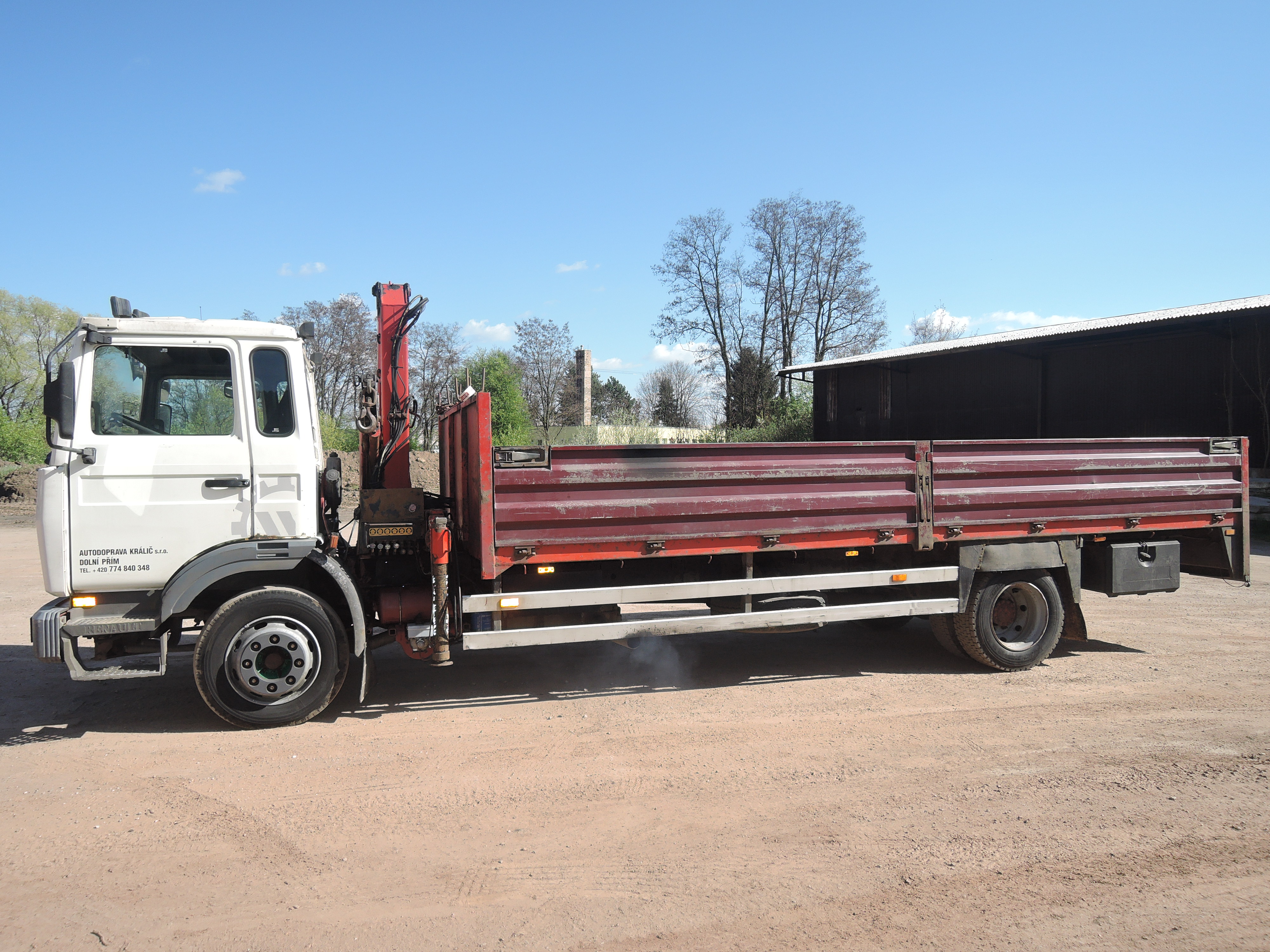 AUTODOPRAVA KRÁLIČ s.r.o. foto 5