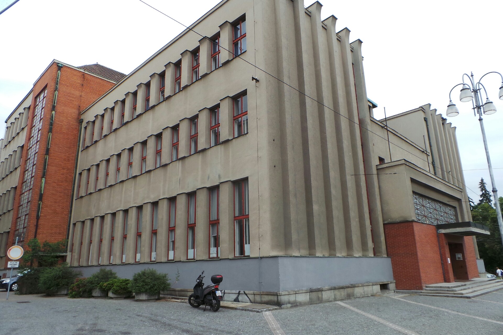 Střední průmyslová škola potravinářství a služeb Pardubice