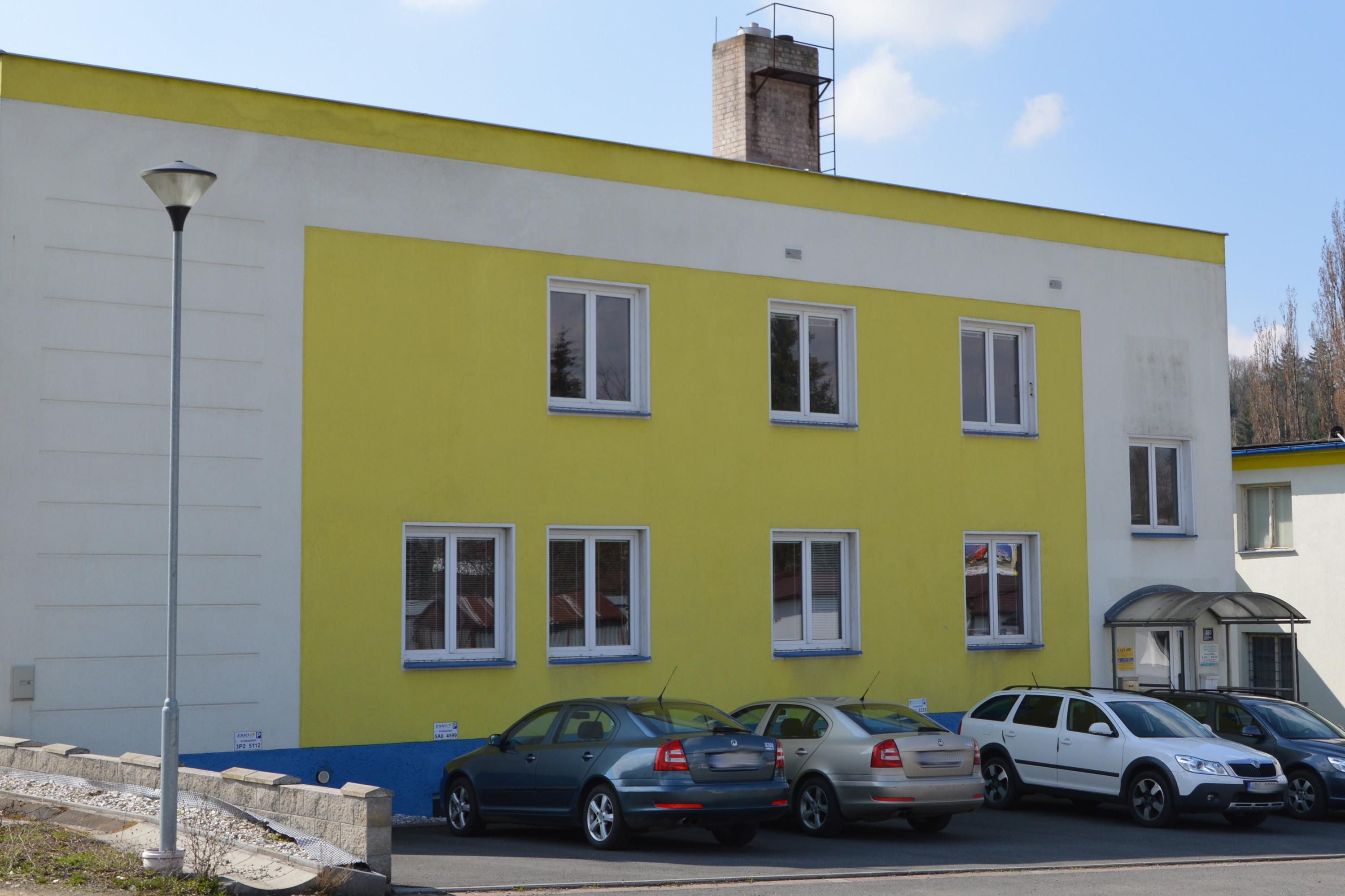 Klatovská stavební společnost, s.r.o.