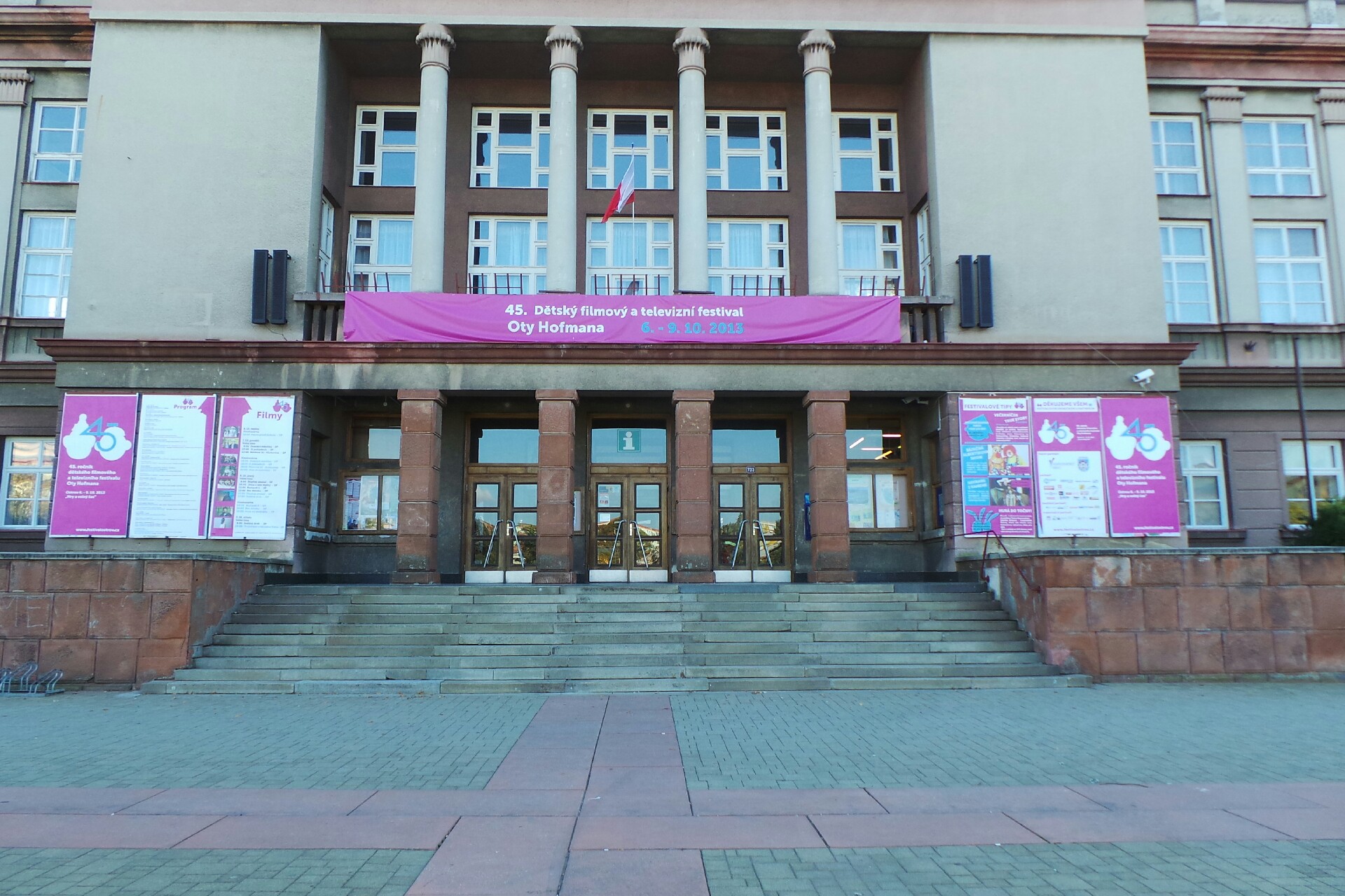 Zákaznické infocentrum KKCO