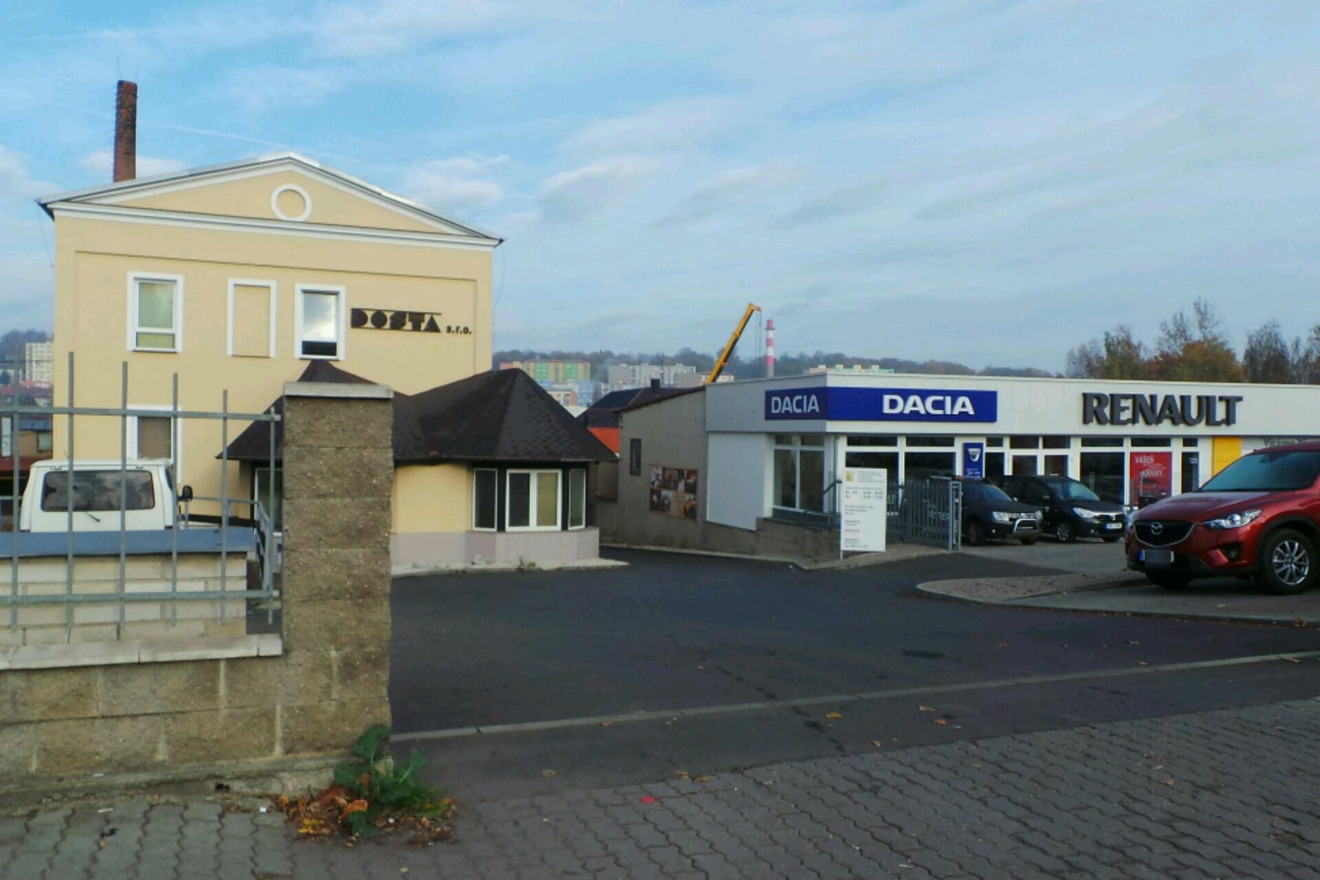 Ubytovna Zlatý Oslík