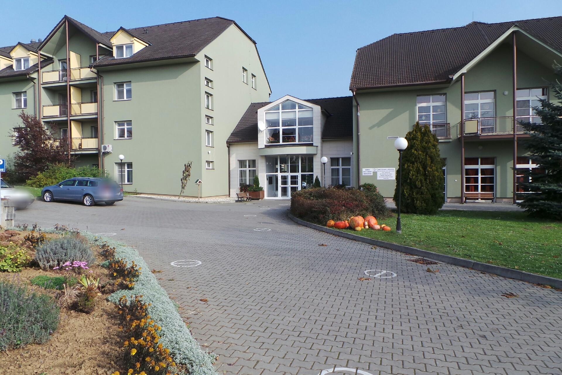 Domov pro seniory Buchlovice