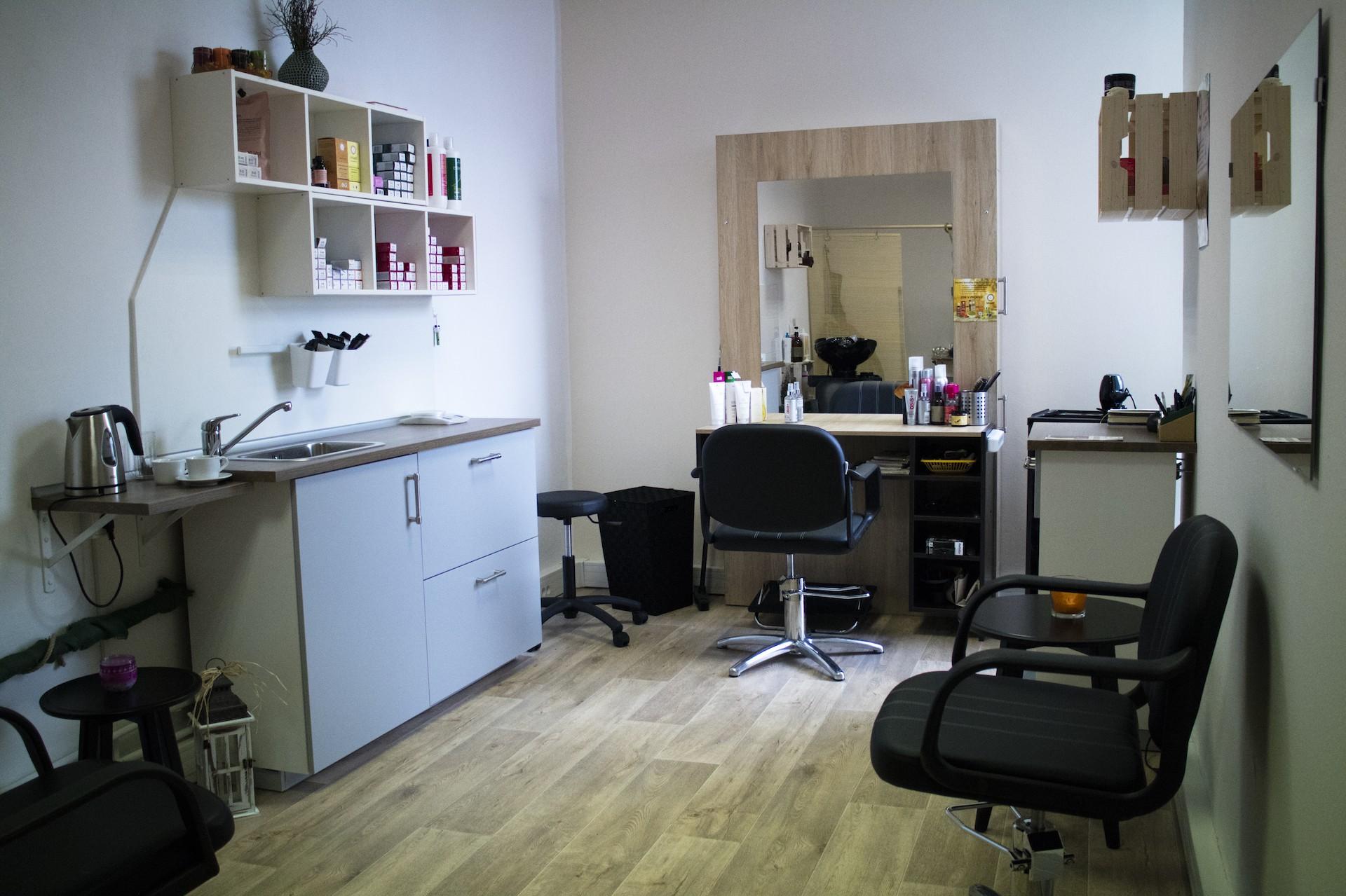 Jiřina Fáberová - kadeřnictví