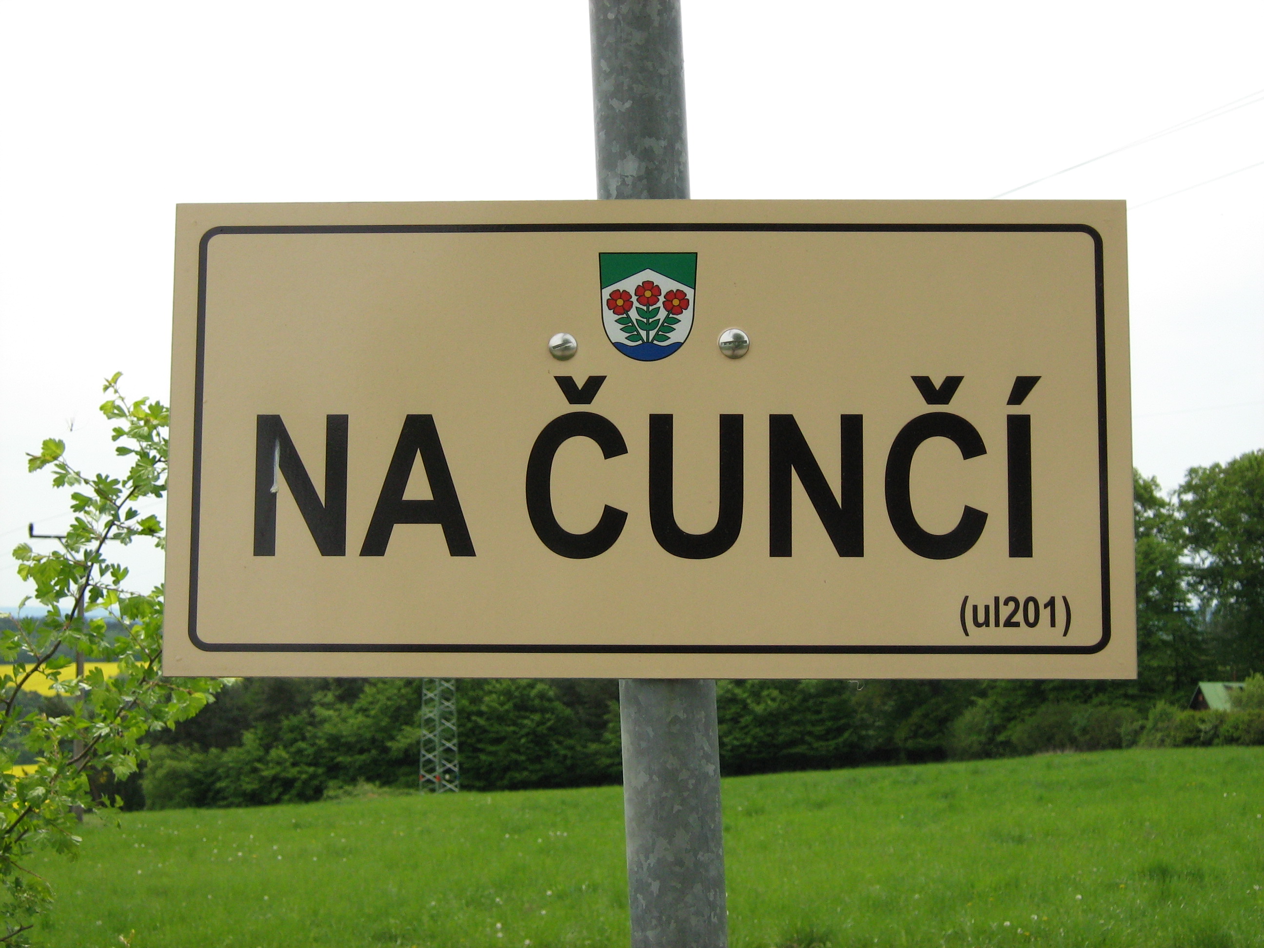 Čunčí huba - U Dernerů foto 3