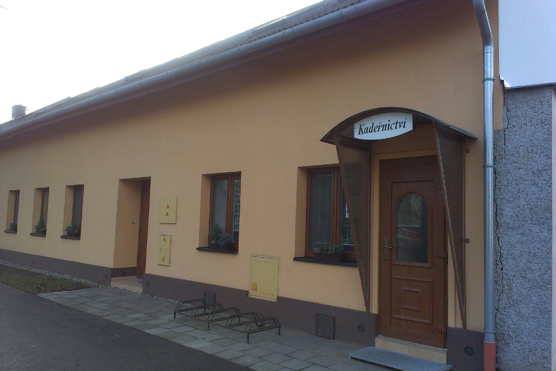 Alena Mazalová - kadeřnictví