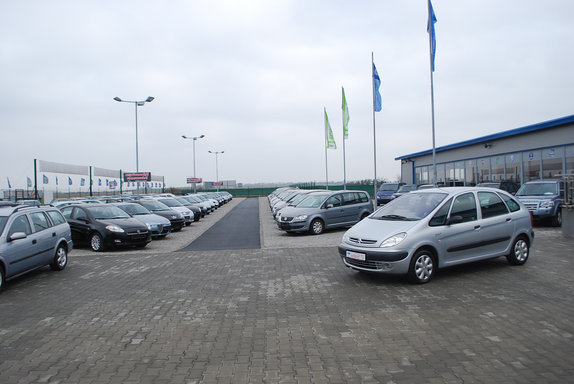 Autocentrum Pohořelice, s.r.o. foto 5