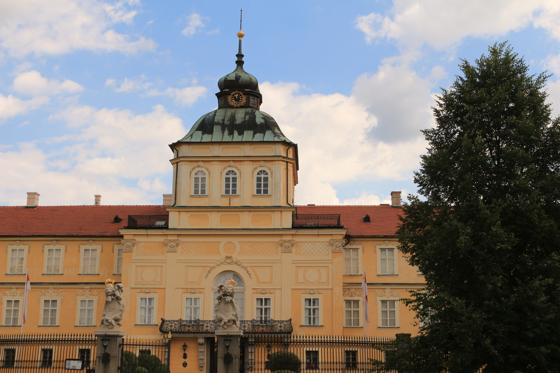 Státní zámek Hořovice