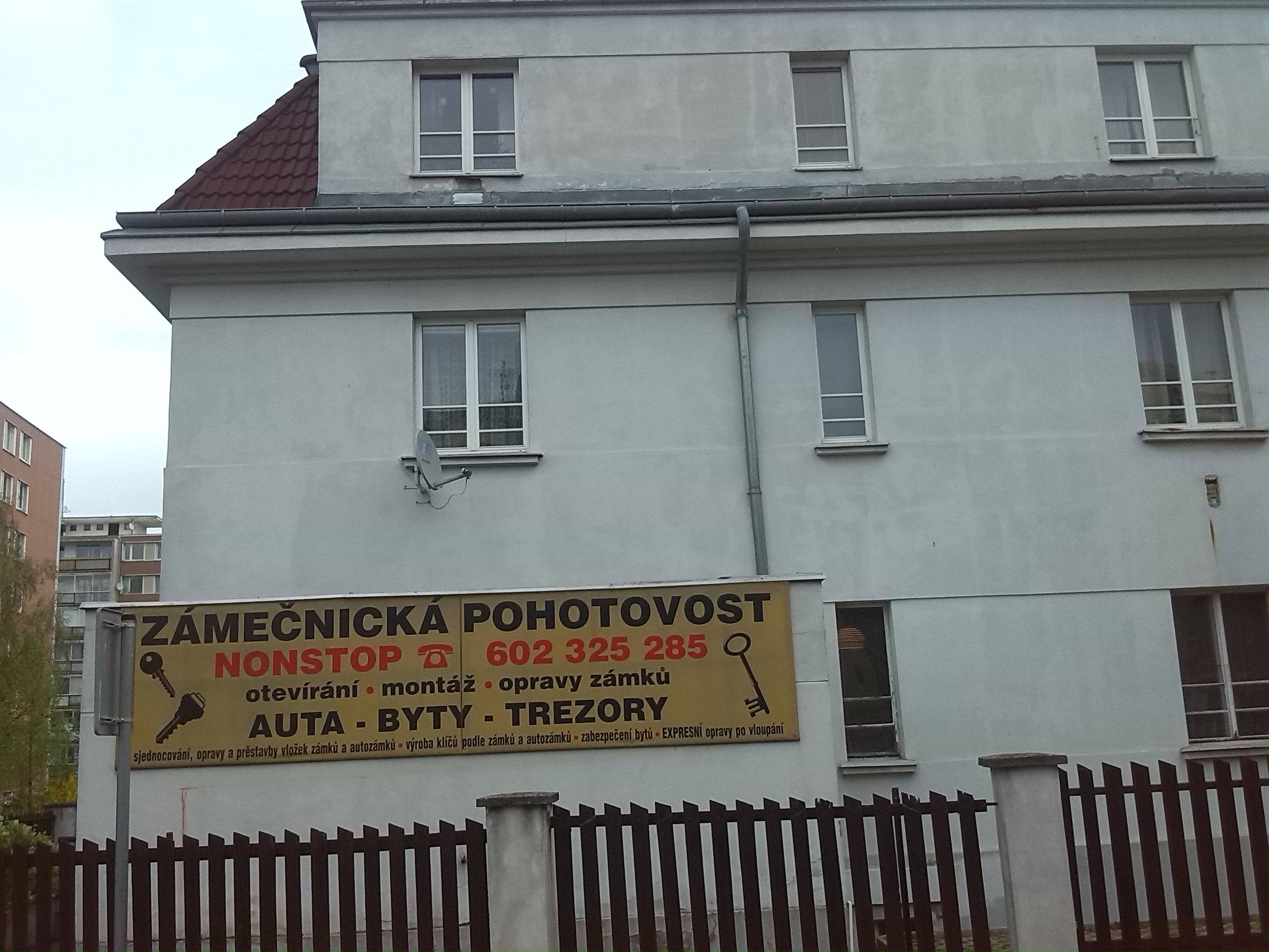 Zámečnictví Kastelán foto 5