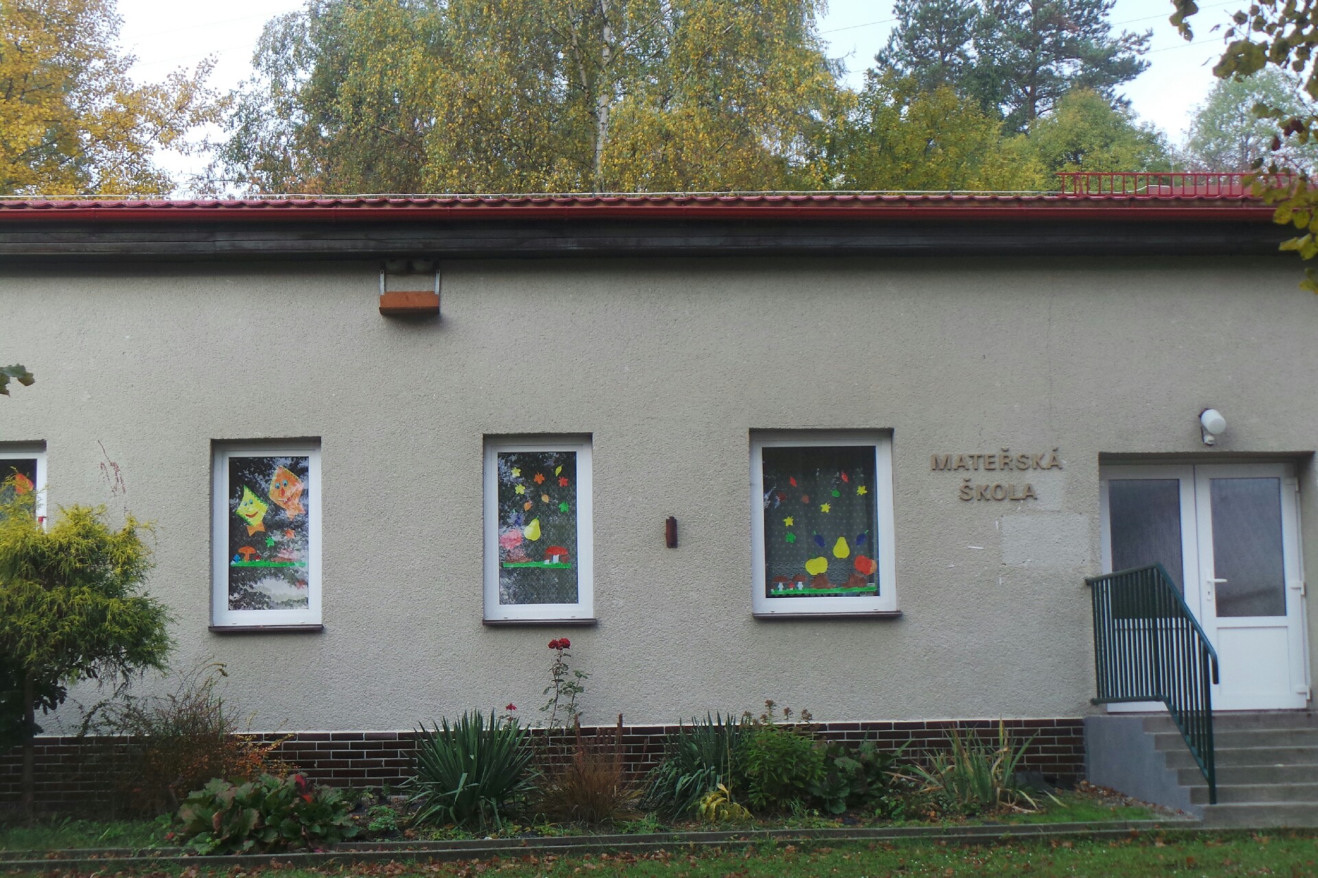 Základní škola a Mateřská škola Přídolí