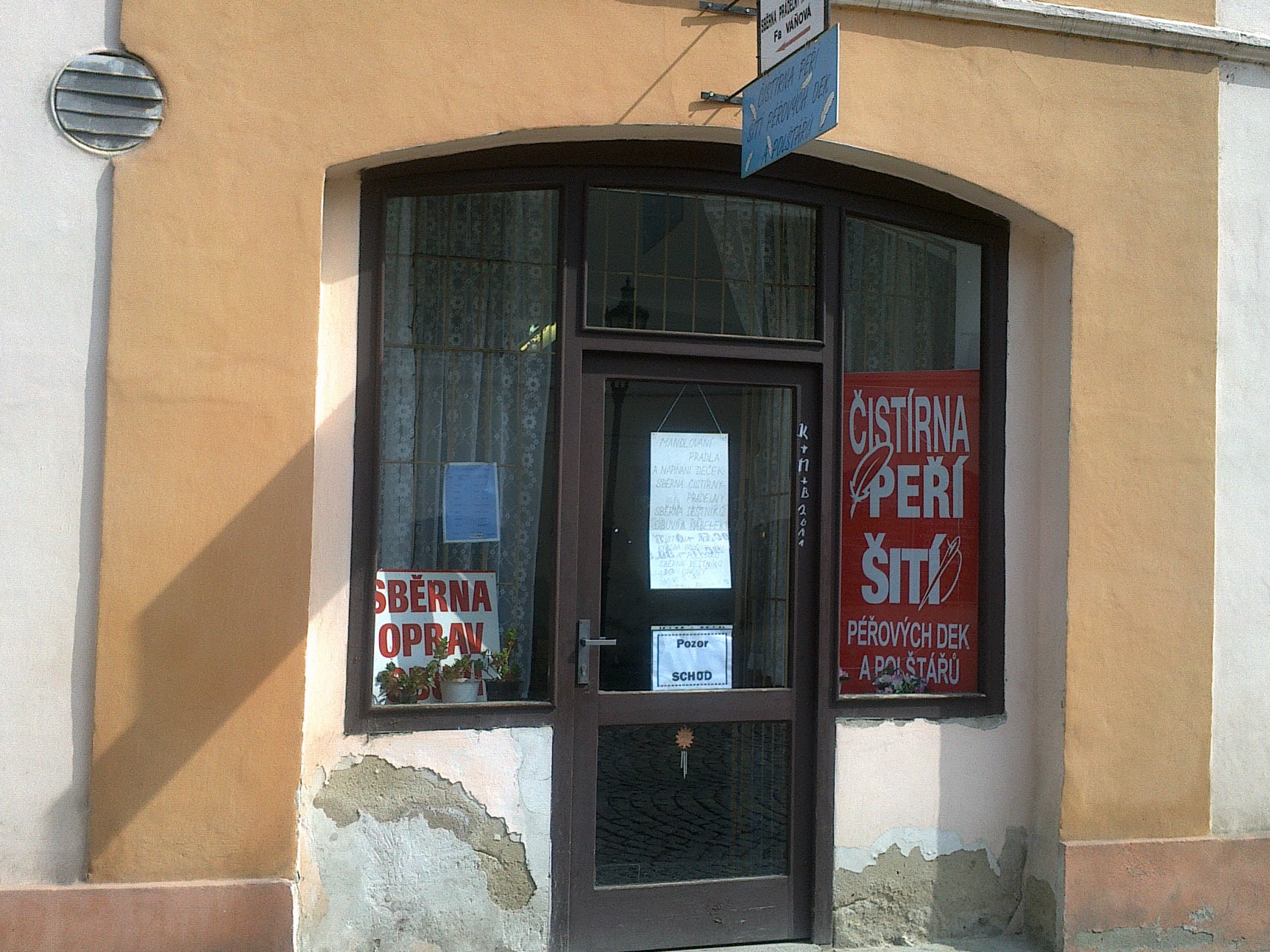 Mandl a čistírna - Josef Váňa foto 2