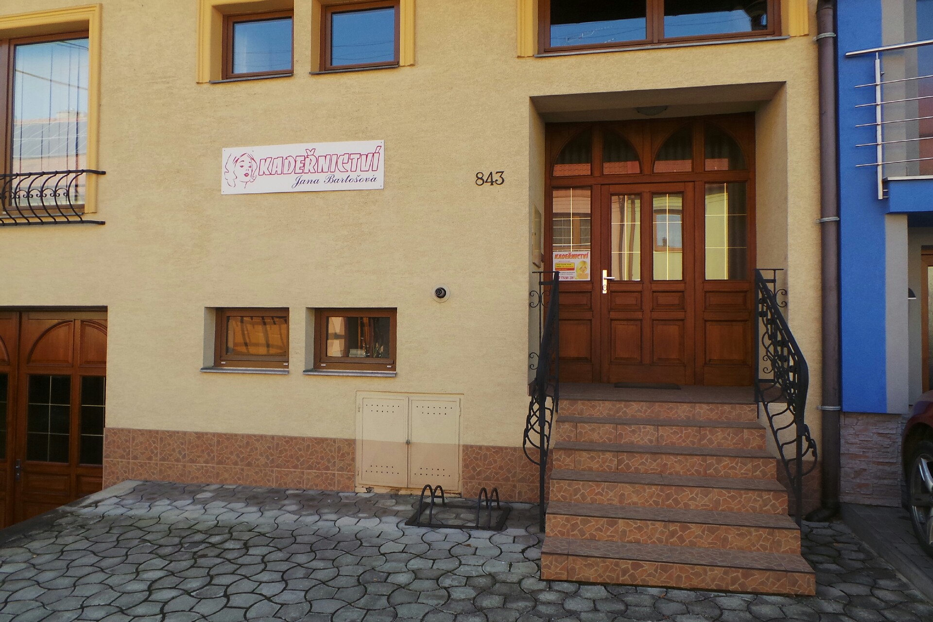 Kadeřnictví Jana Bartošová foto 1